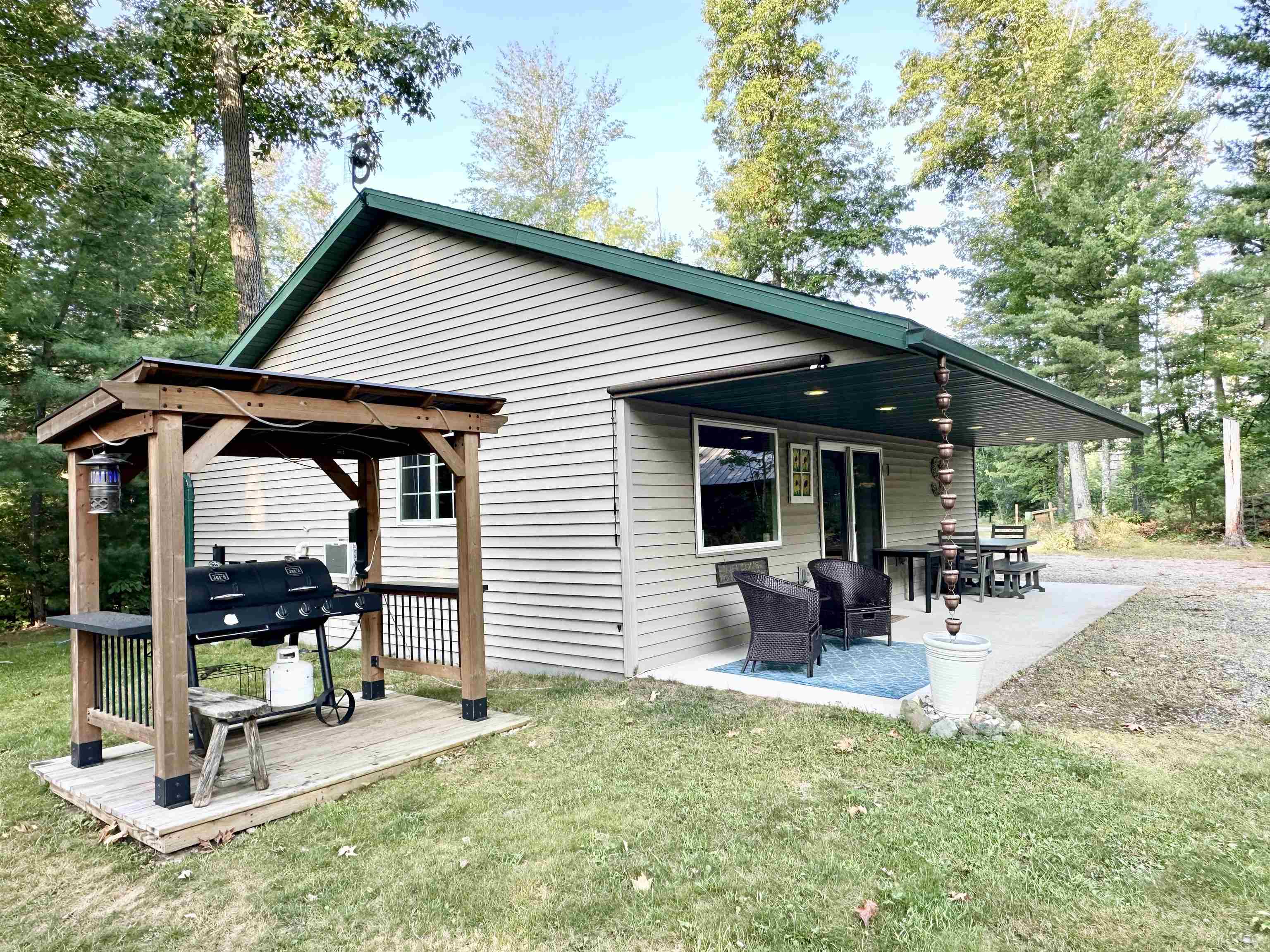 N11301 WOODLAND LANE, Elcho, Wisconsin 54428, 3 Bedrooms Bedrooms, ,1 BathroomBathrooms,Residential,For Sale,N11301 WOODLAND LANE,22604194