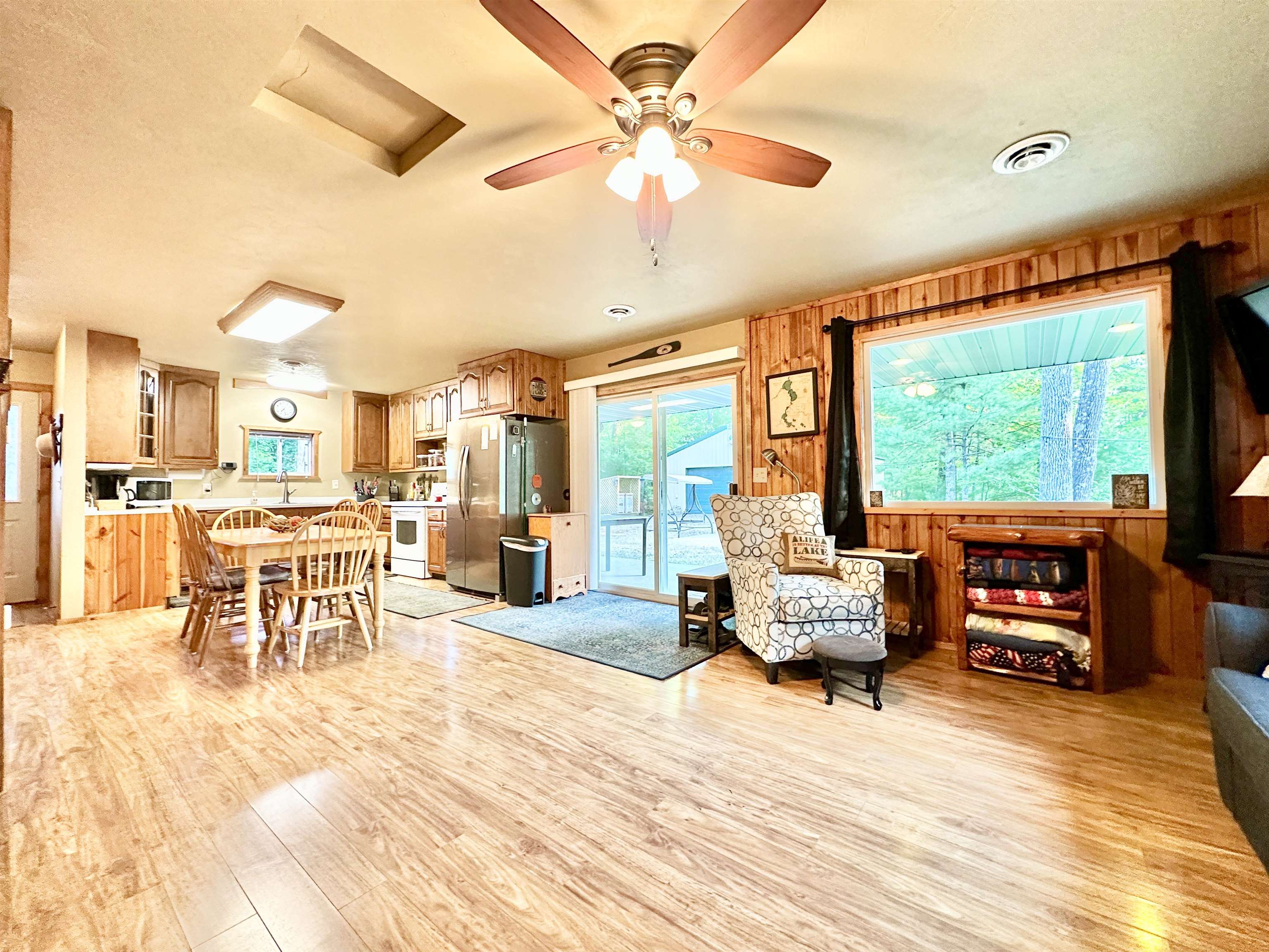 N11301 WOODLAND LANE, Elcho, Wisconsin 54428, 3 Bedrooms Bedrooms, ,1 BathroomBathrooms,Residential,For Sale,N11301 WOODLAND LANE,22604194