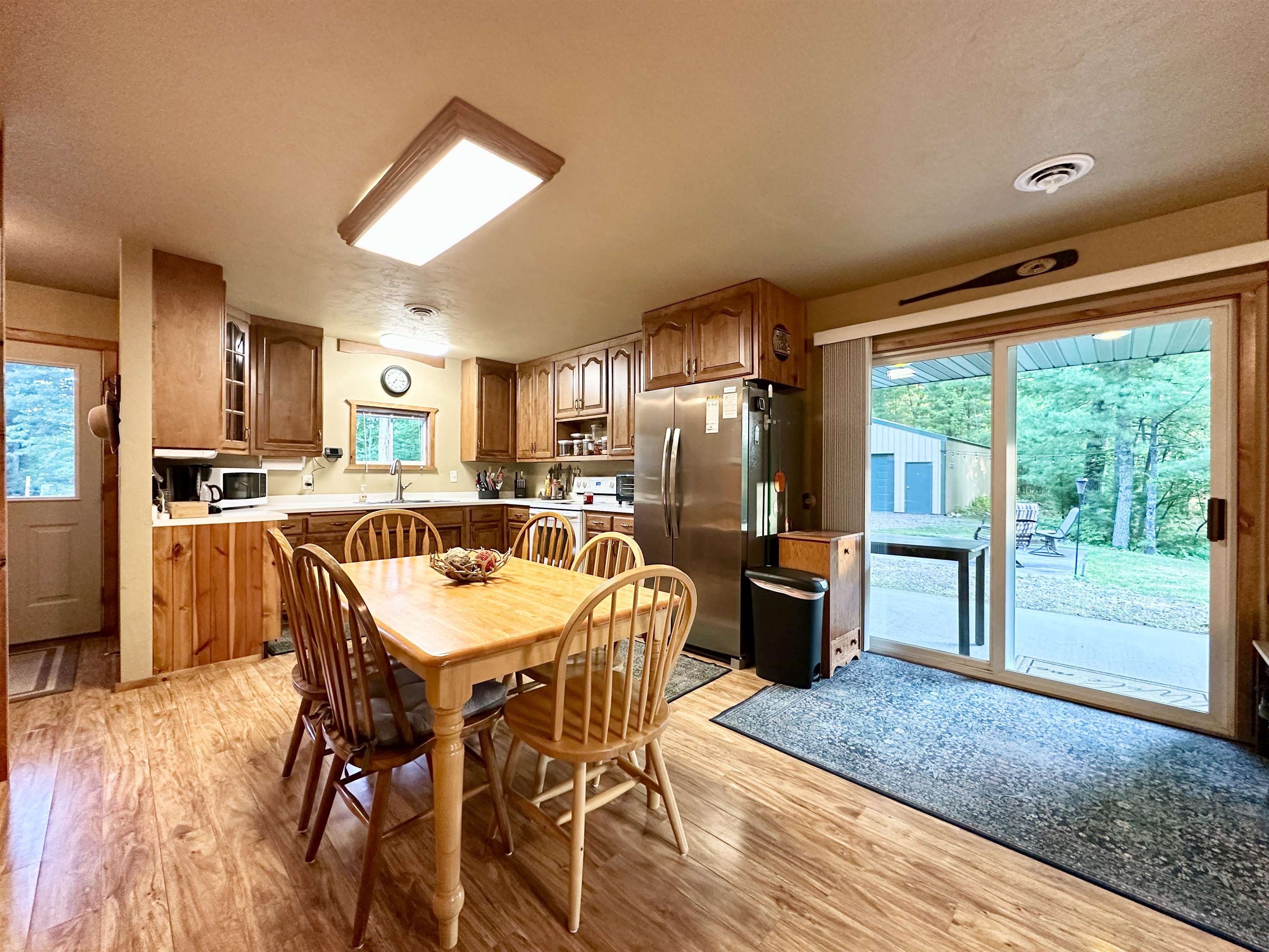 N11301 WOODLAND LANE, Elcho, Wisconsin 54428, 3 Bedrooms Bedrooms, ,1 BathroomBathrooms,Residential,For Sale,N11301 WOODLAND LANE,22604194