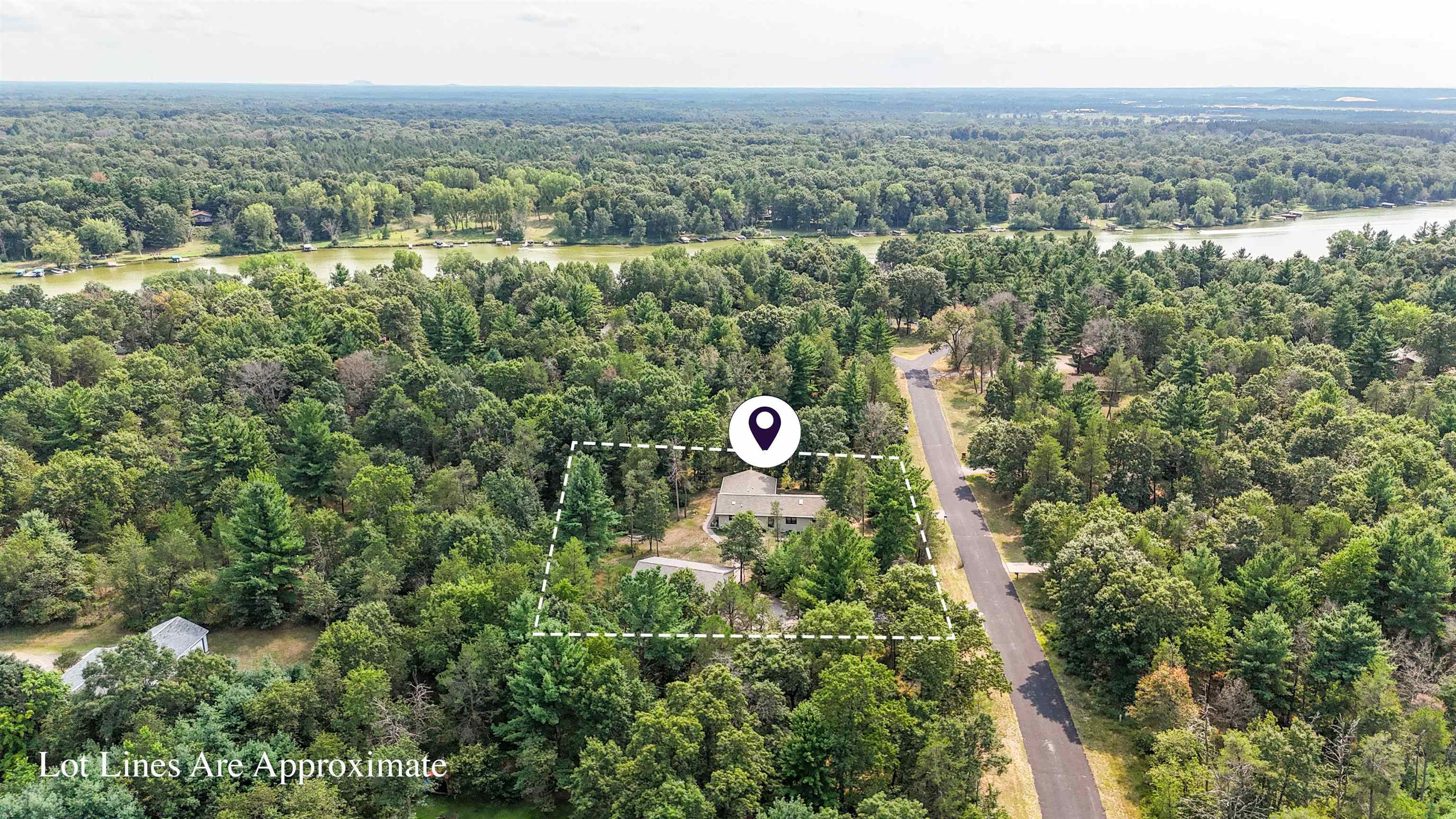 358 WHITE WATERS TRAIL, Nekoosa, Wisconsin 54457, 2 Bedrooms Bedrooms, ,3 BathroomsBathrooms,Residential,For Sale,358 WHITE WATERS TRAIL,22604195