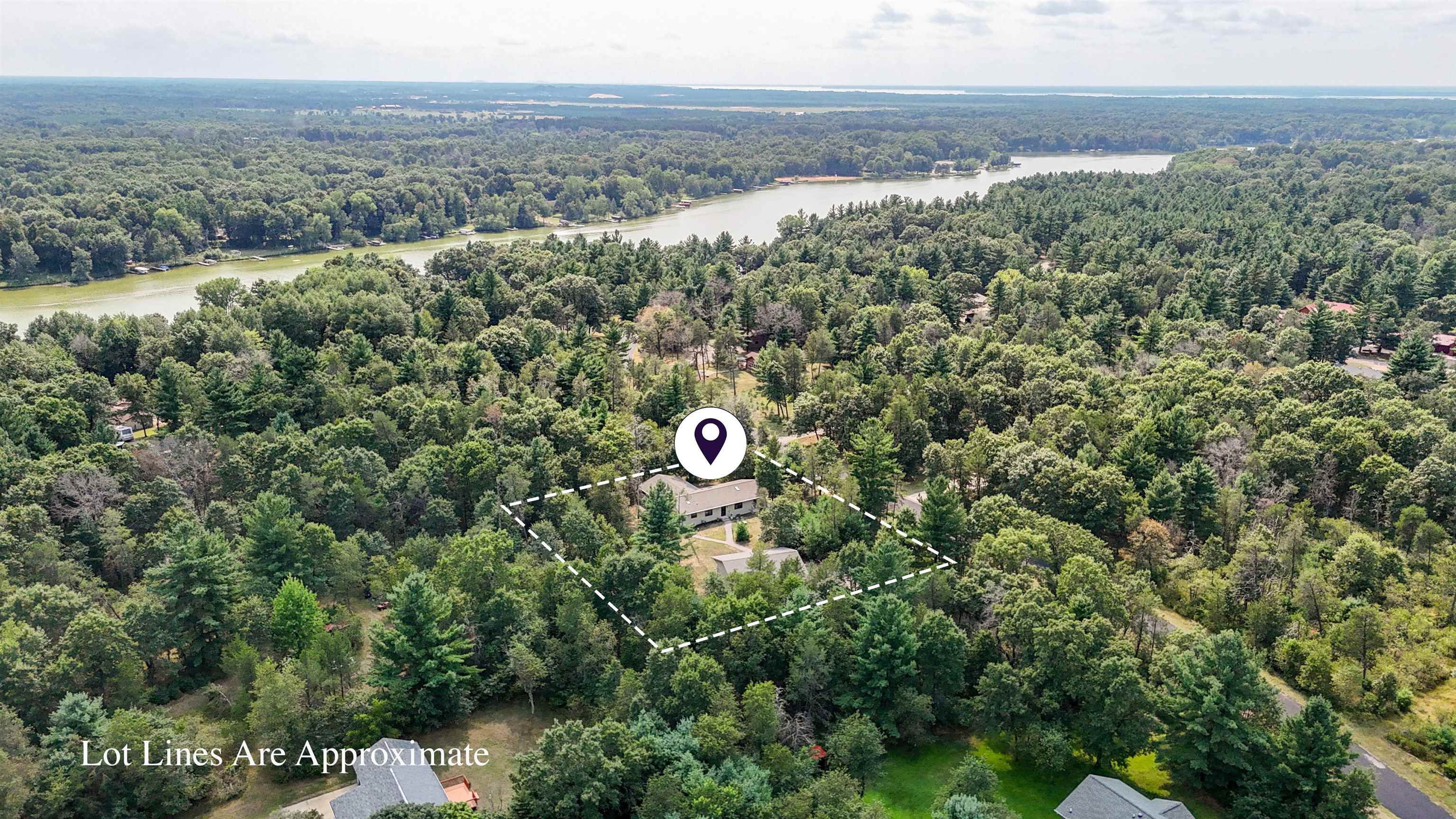 358 WHITE WATERS TRAIL, Nekoosa, Wisconsin 54457, 2 Bedrooms Bedrooms, ,3 BathroomsBathrooms,Residential,For Sale,358 WHITE WATERS TRAIL,22604195