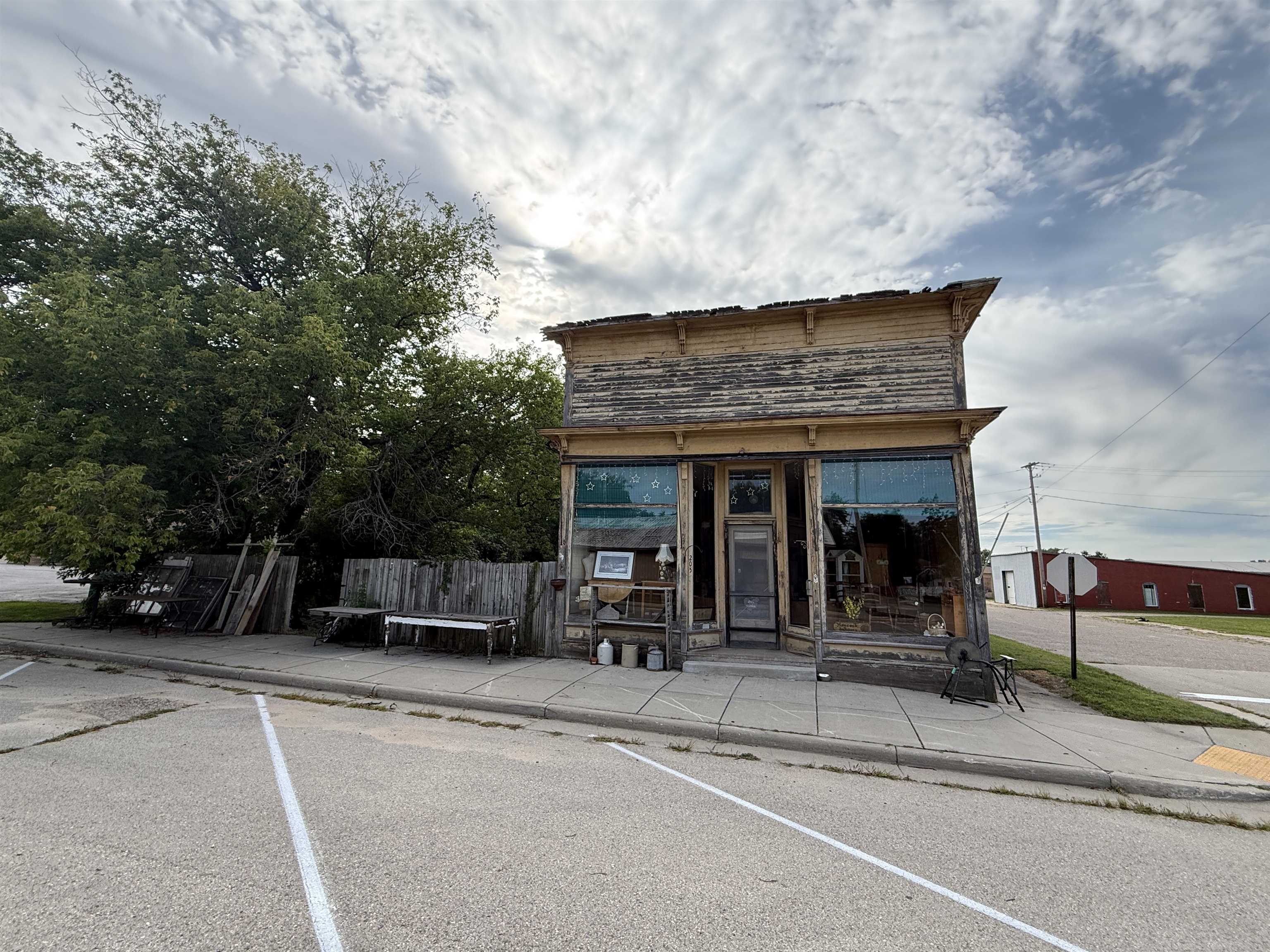 205 S MAIN STREET, Hancock, Wisconsin 54943, ,Commercial/industrial,For Sale,205 S MAIN STREET,22604201