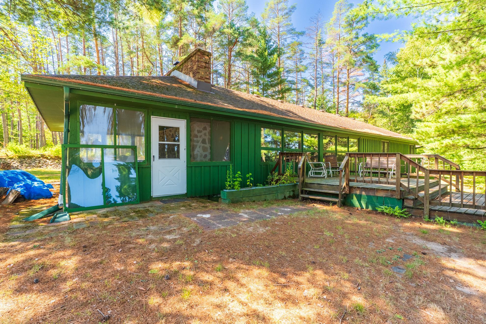 N11949 PRATT ROAD, Elcho, Wisconsin 54428, 3 Bedrooms Bedrooms, ,2 BathroomsBathrooms,Residential,For Sale,N11949 PRATT ROAD,22604202