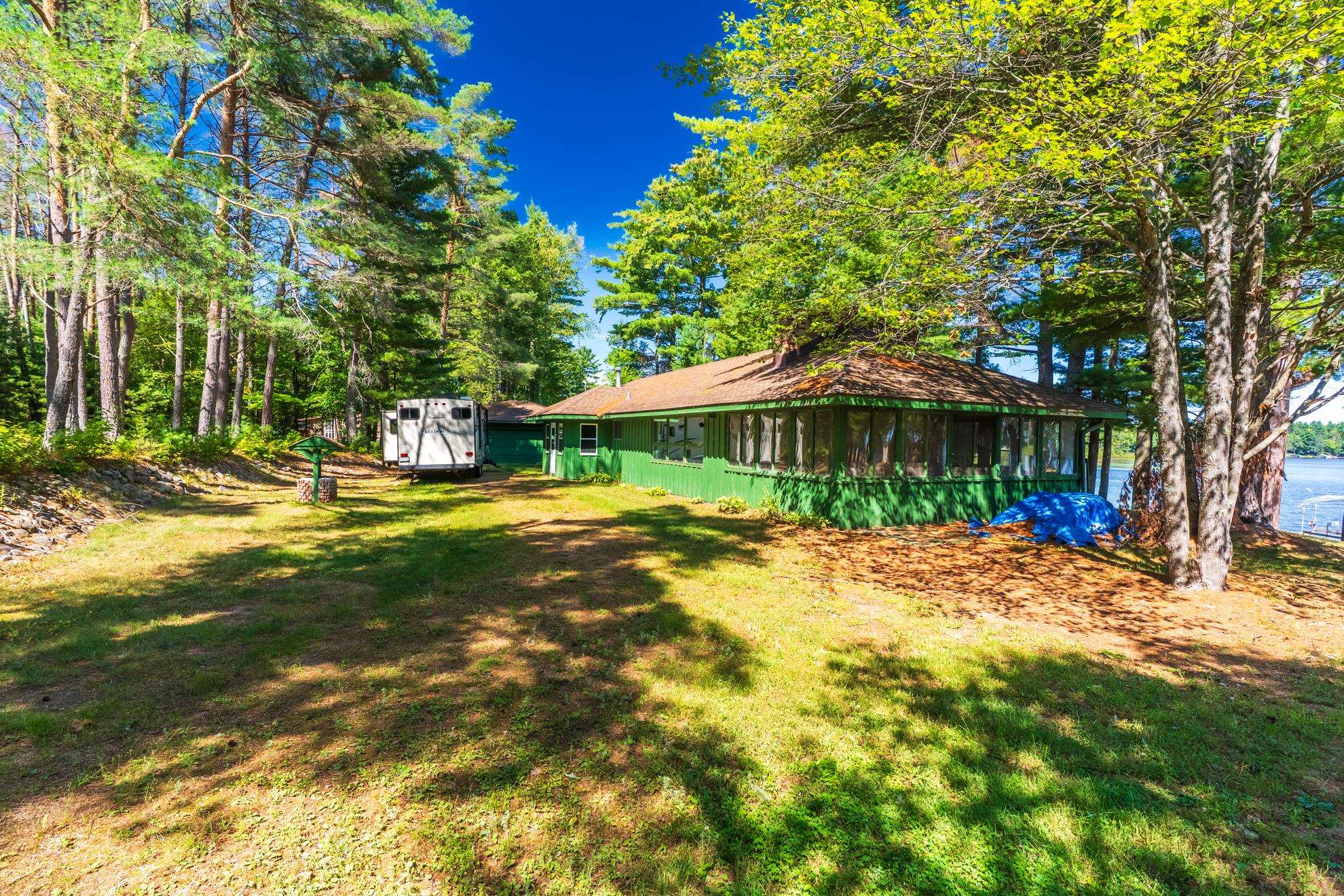 N11949 PRATT ROAD, Elcho, Wisconsin 54428, 3 Bedrooms Bedrooms, ,2 BathroomsBathrooms,Residential,For Sale,N11949 PRATT ROAD,22604202