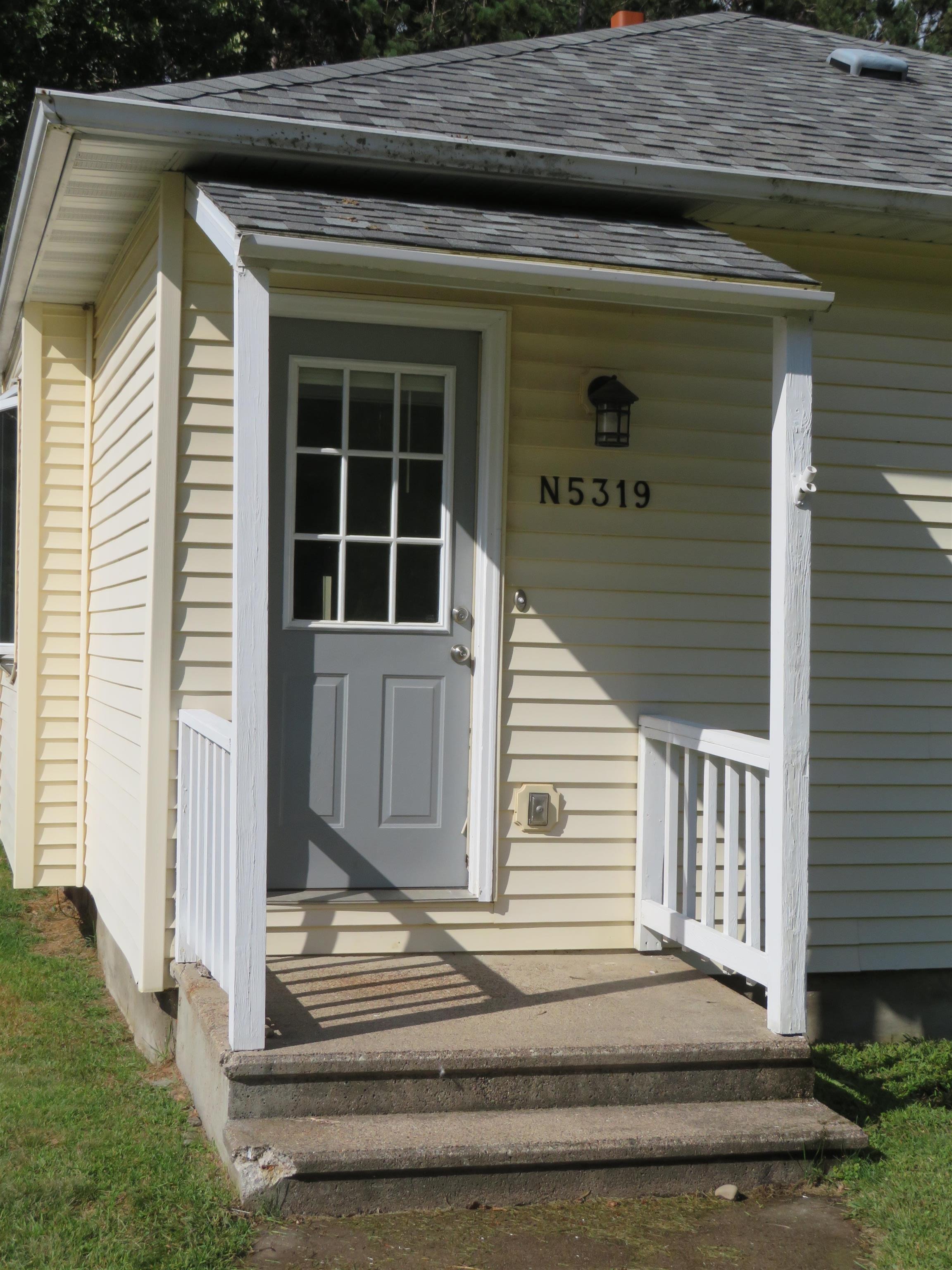 N5319 STATE HIGHWAY 17, Gleason, Wisconsin 54453, 2 Bedrooms Bedrooms, ,1 BathroomBathrooms,Residential,For Sale,N5319 STATE HIGHWAY 17,22604203