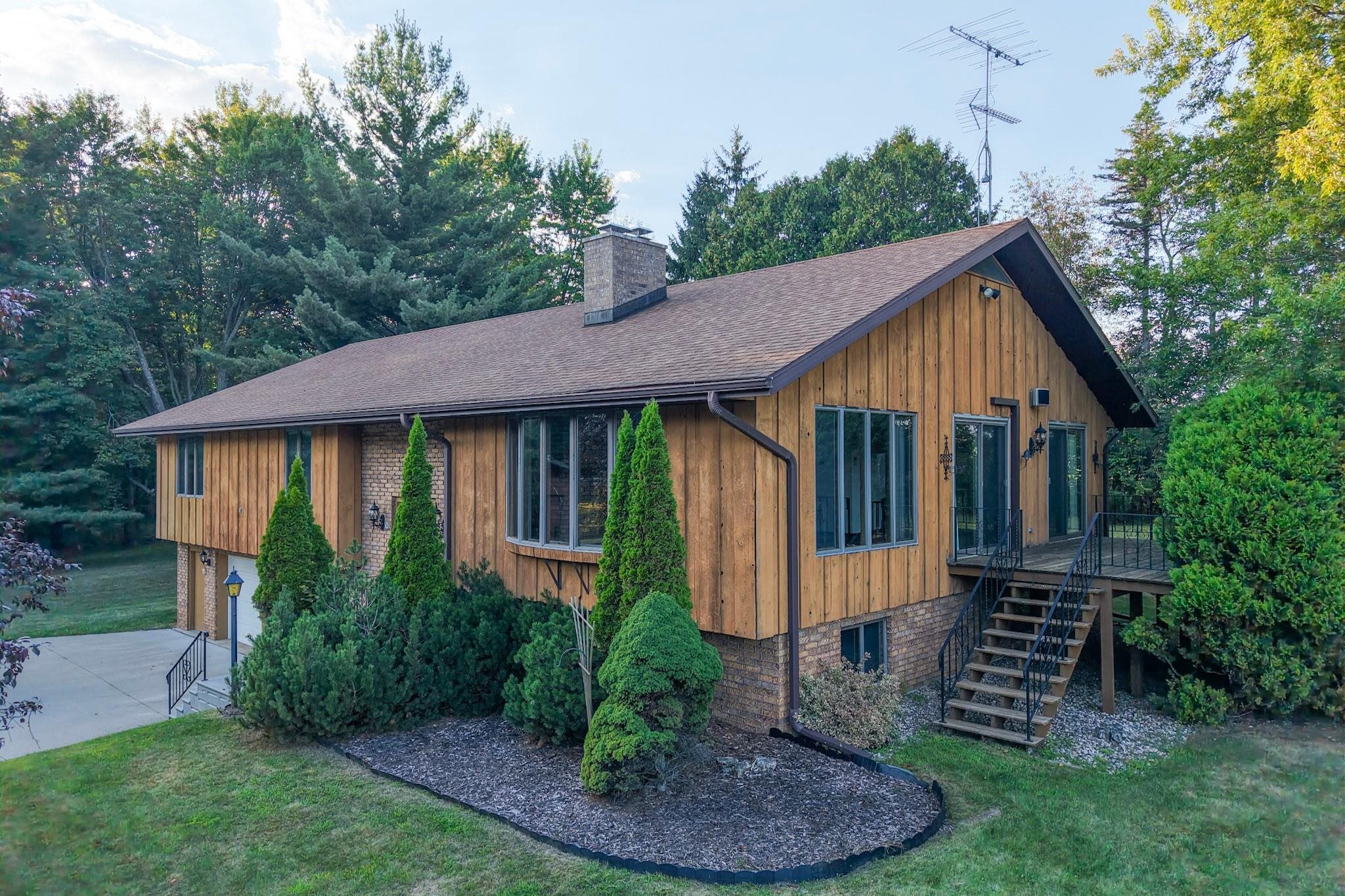 6989 ZUBELLA ROAD, Rudolph, Wisconsin 54475, 3 Bedrooms Bedrooms, ,2 BathroomsBathrooms,Residential,For Sale,6989 ZUBELLA ROAD,22604222