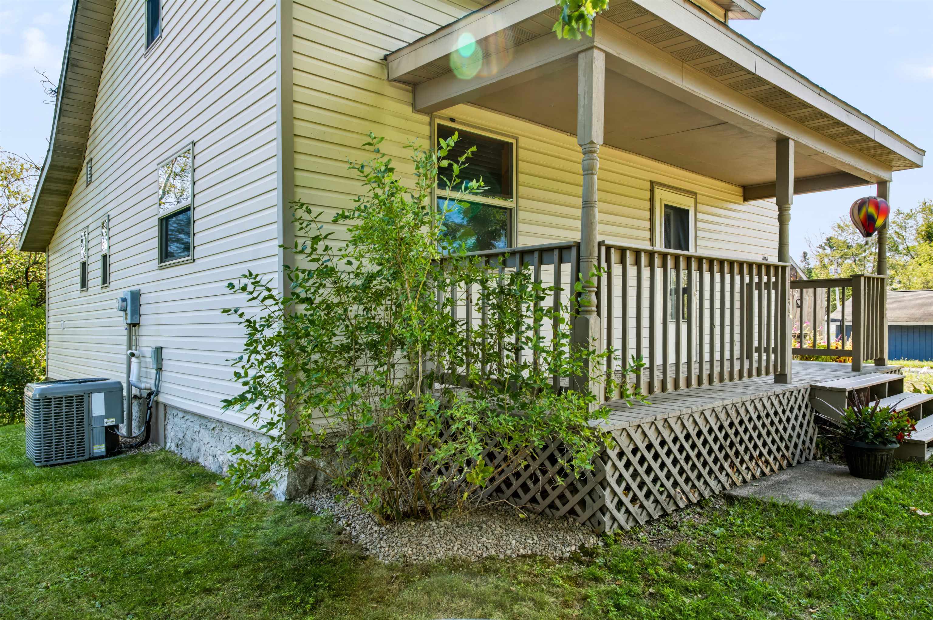 404 S ELLMS STREET, Wittenberg, Wisconsin 54499, 3 Bedrooms Bedrooms, ,1 BathroomBathrooms,Residential,For Sale,404 S ELLMS STREET,22604223