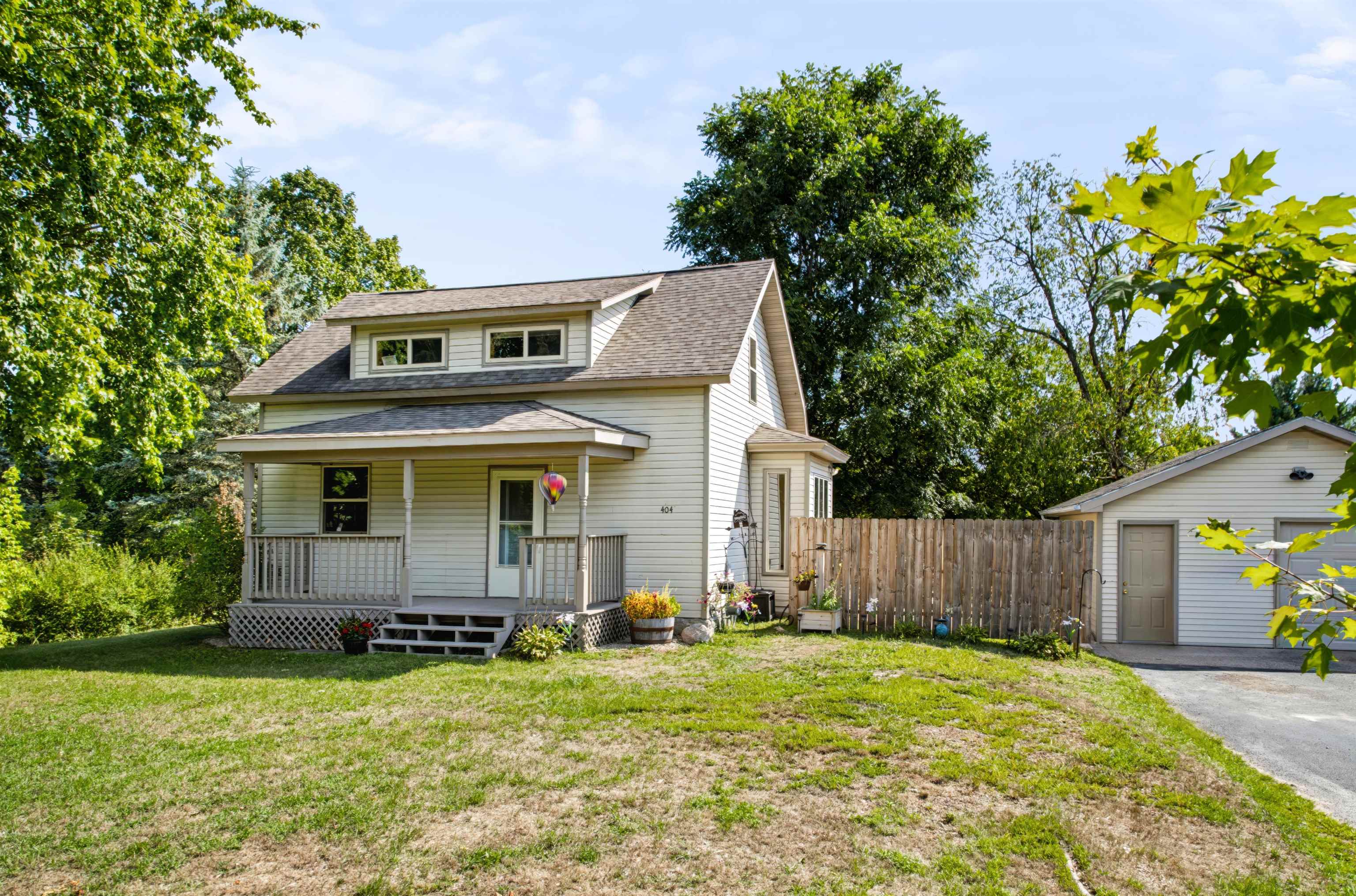 404 S ELLMS STREET, Wittenberg, Wisconsin 54499, 3 Bedrooms Bedrooms, ,1 BathroomBathrooms,Residential,For Sale,404 S ELLMS STREET,22604223