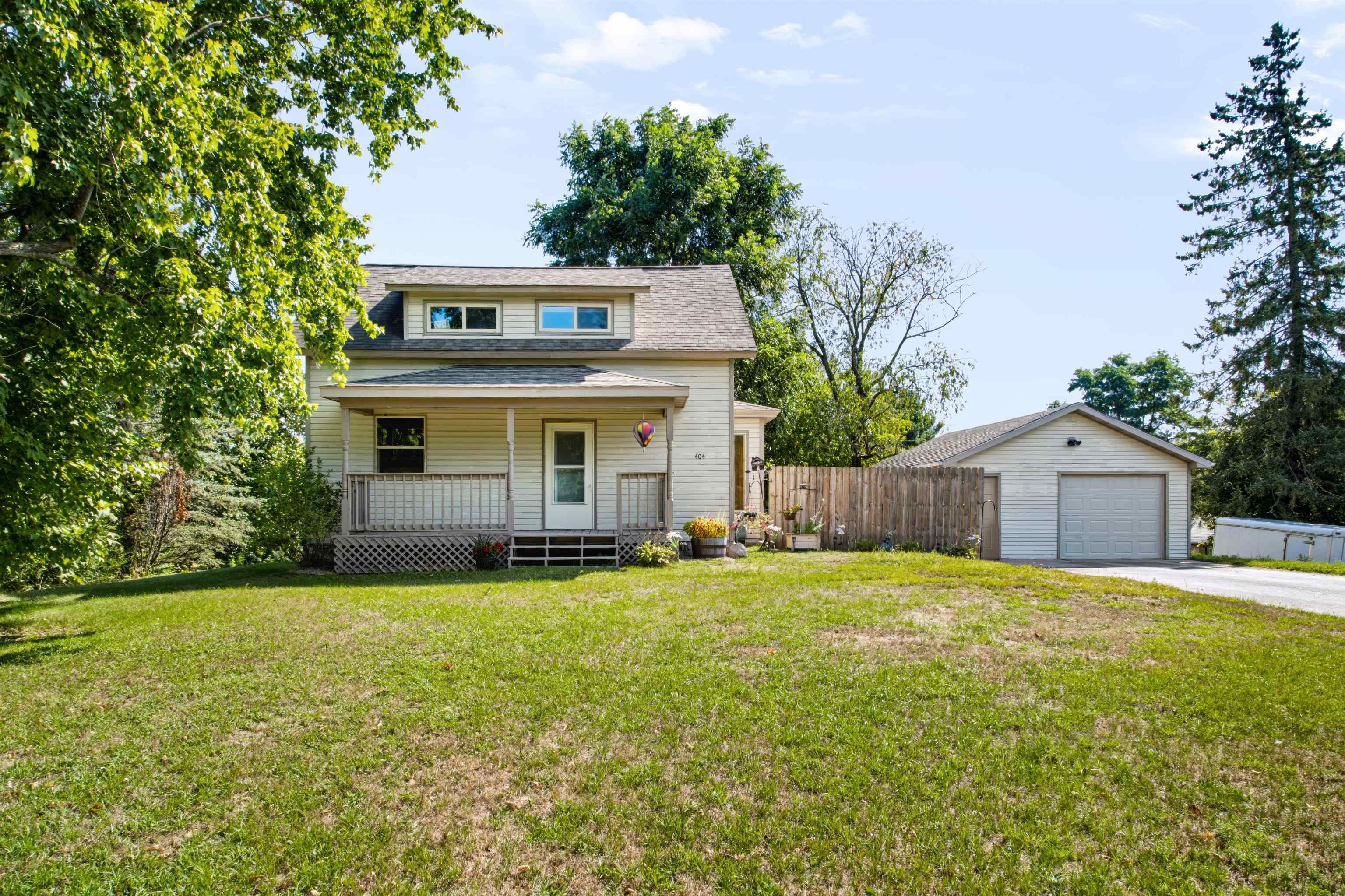 404 S ELLMS STREET, Wittenberg, Wisconsin 54499, 3 Bedrooms Bedrooms, ,1 BathroomBathrooms,Residential,For Sale,404 S ELLMS STREET,22604223