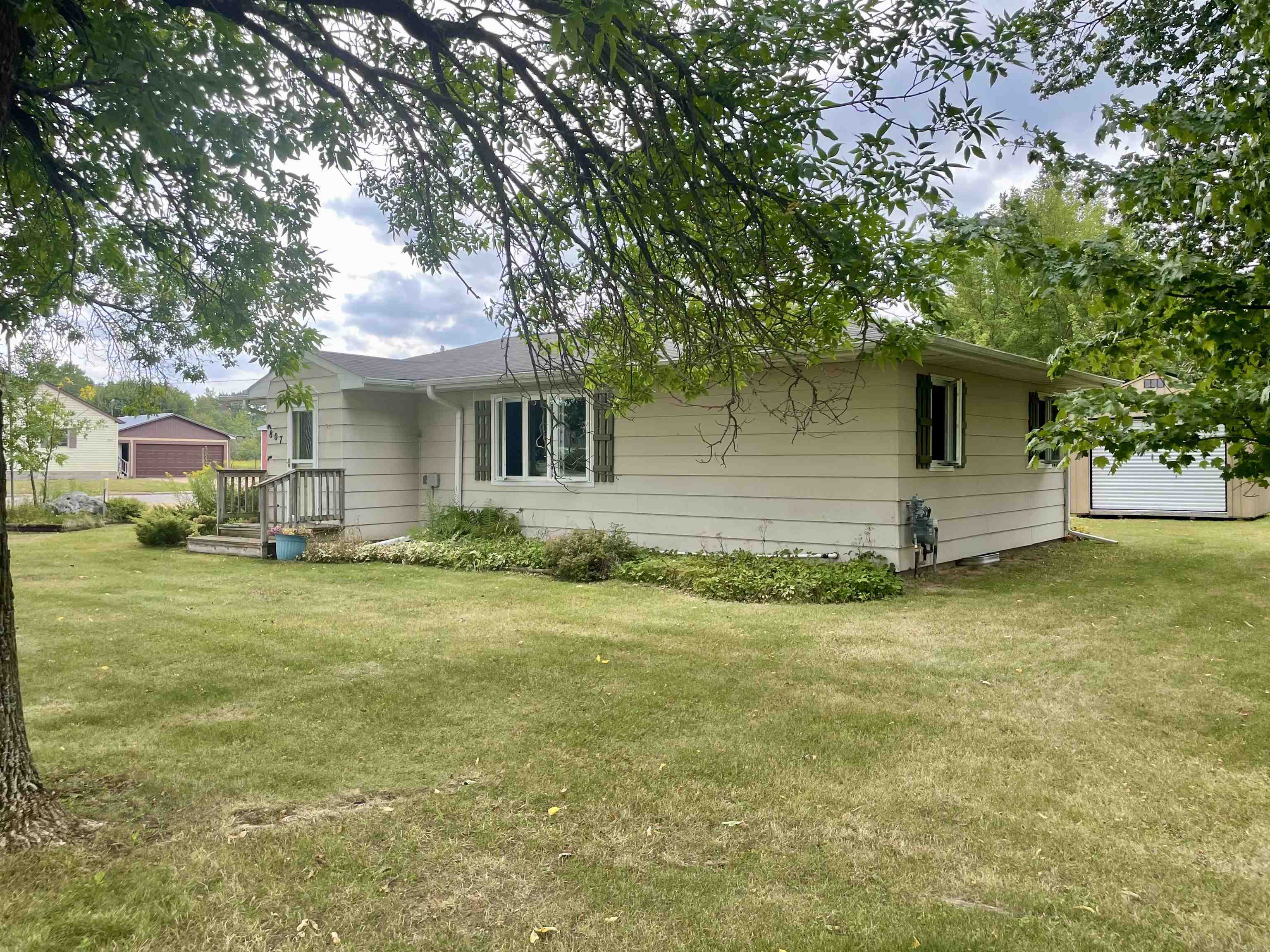 807 TOWN STREET, Prentice, Wisconsin 54556, 3 Bedrooms Bedrooms, ,1 BathroomBathrooms,Residential,For Sale,807 TOWN STREET,22604225