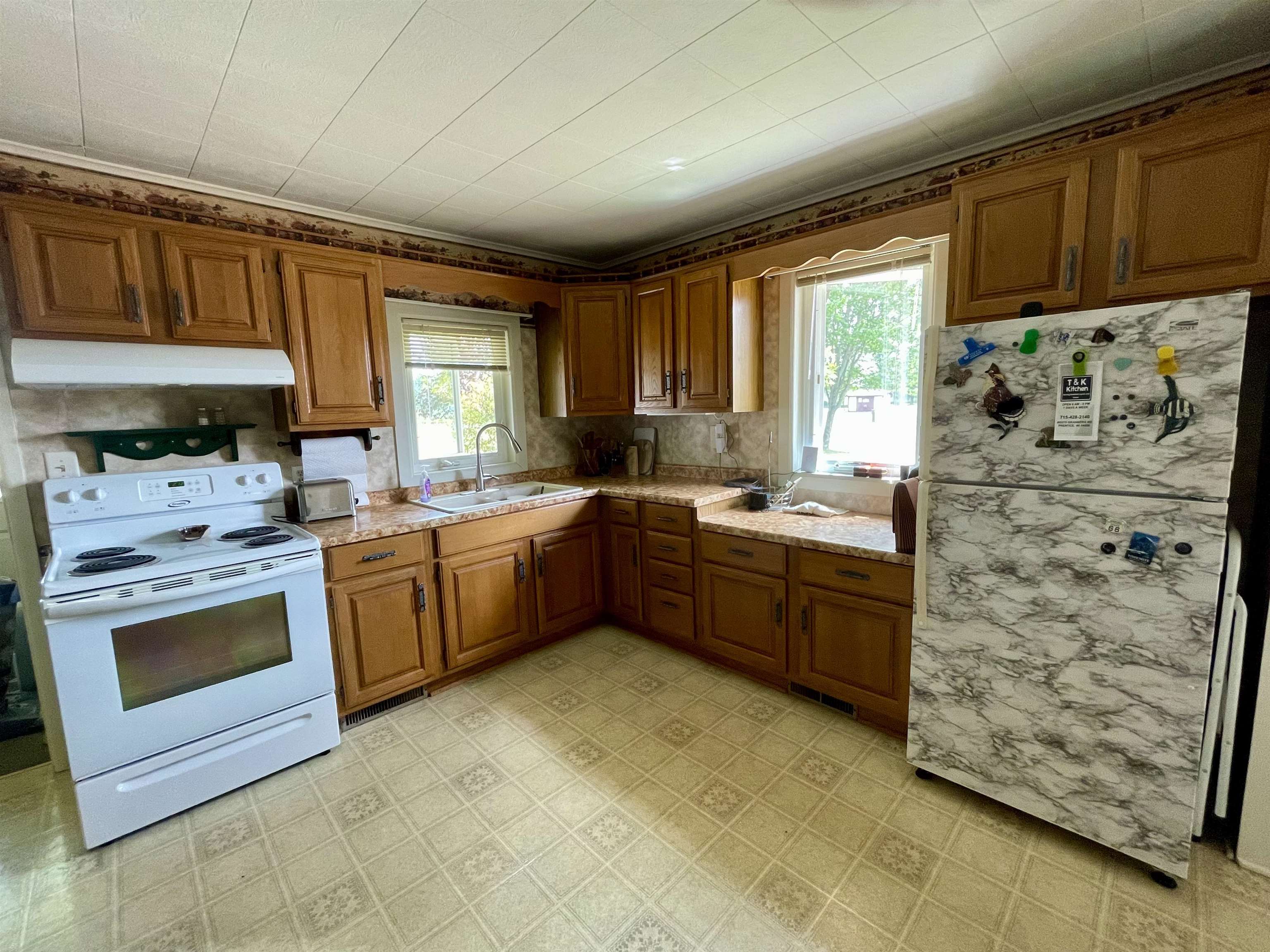 807 TOWN STREET, Prentice, Wisconsin 54556, 3 Bedrooms Bedrooms, ,1 BathroomBathrooms,Residential,For Sale,807 TOWN STREET,22604225