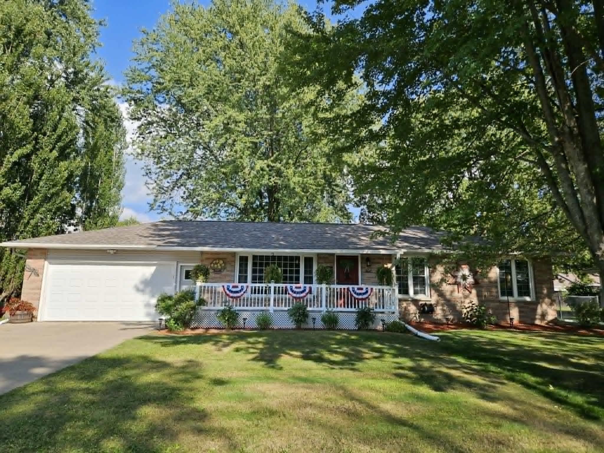 306 S WEST STREET, Loyal, Wisconsin 54446, 3 Bedrooms Bedrooms, ,1 BathroomBathrooms,Residential,For Sale,306 S WEST STREET,22604226