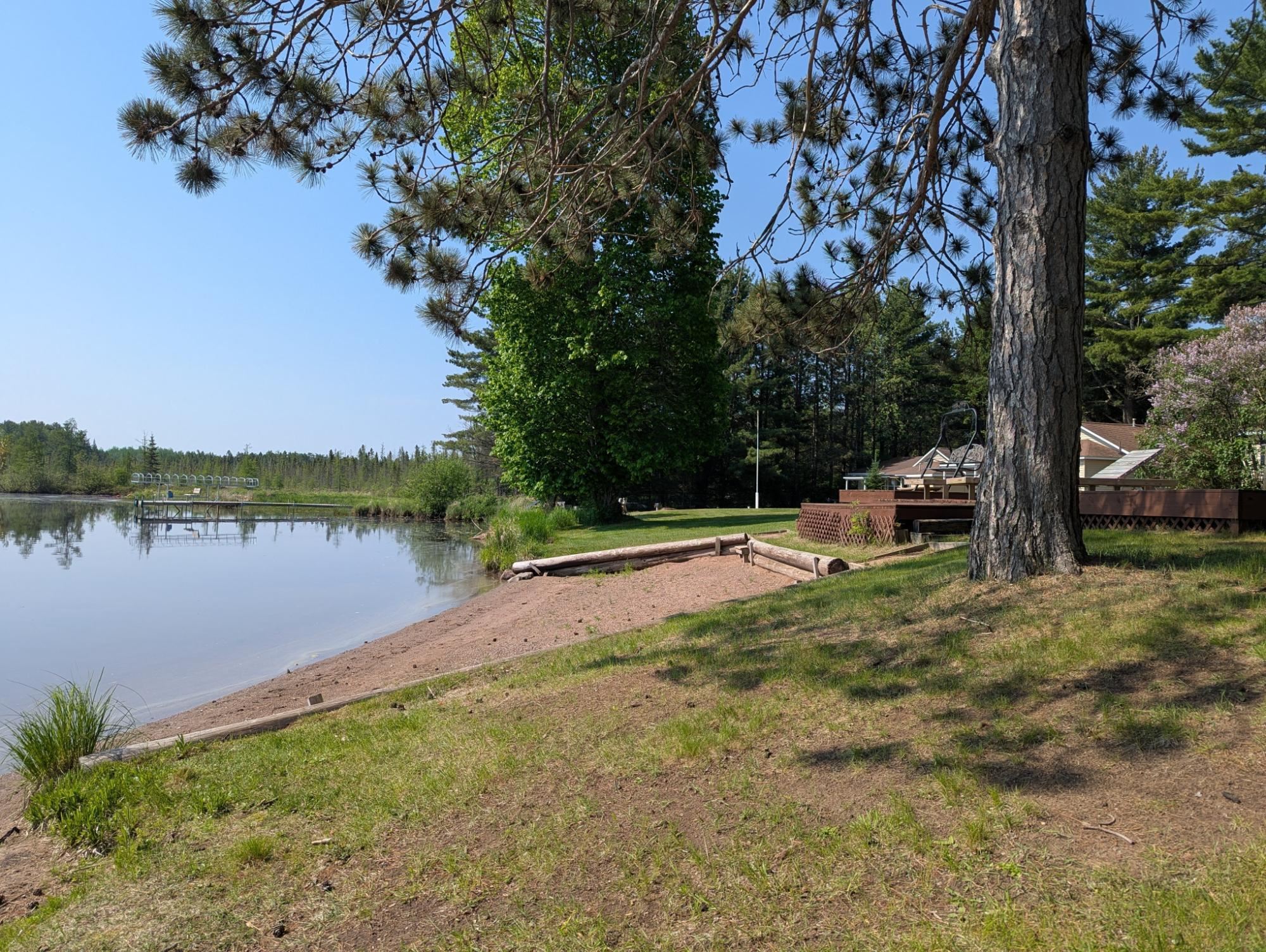 N9702 DEER LAKE LANE, Phillips, Wisconsin 54555, 2 Bedrooms Bedrooms, 7 Rooms Rooms,1 BathroomBathrooms,Residential,For Sale,N9702 DEER LAKE LANE,22604227