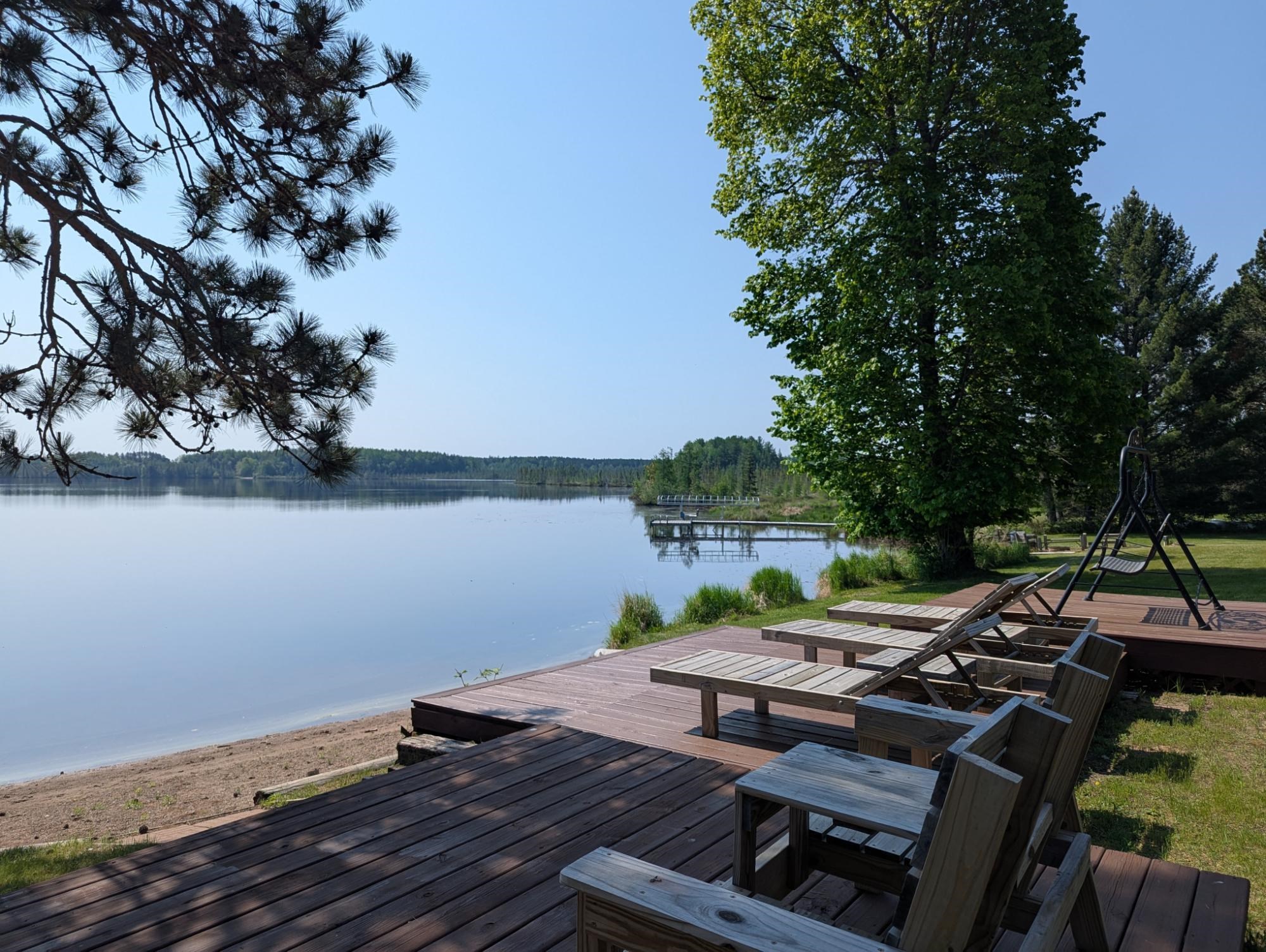 N9702 DEER LAKE LANE, Phillips, Wisconsin 54555, 2 Bedrooms Bedrooms, 7 Rooms Rooms,1 BathroomBathrooms,Residential,For Sale,N9702 DEER LAKE LANE,22604227