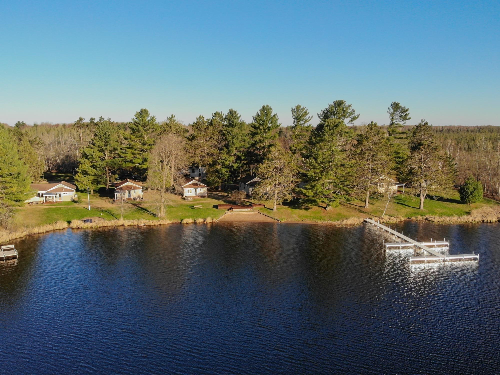 N9702 DEER LAKE LANE, Phillips, Wisconsin 54555, 2 Bedrooms Bedrooms, 7 Rooms Rooms,1 BathroomBathrooms,Residential,For Sale,N9702 DEER LAKE LANE,22604227