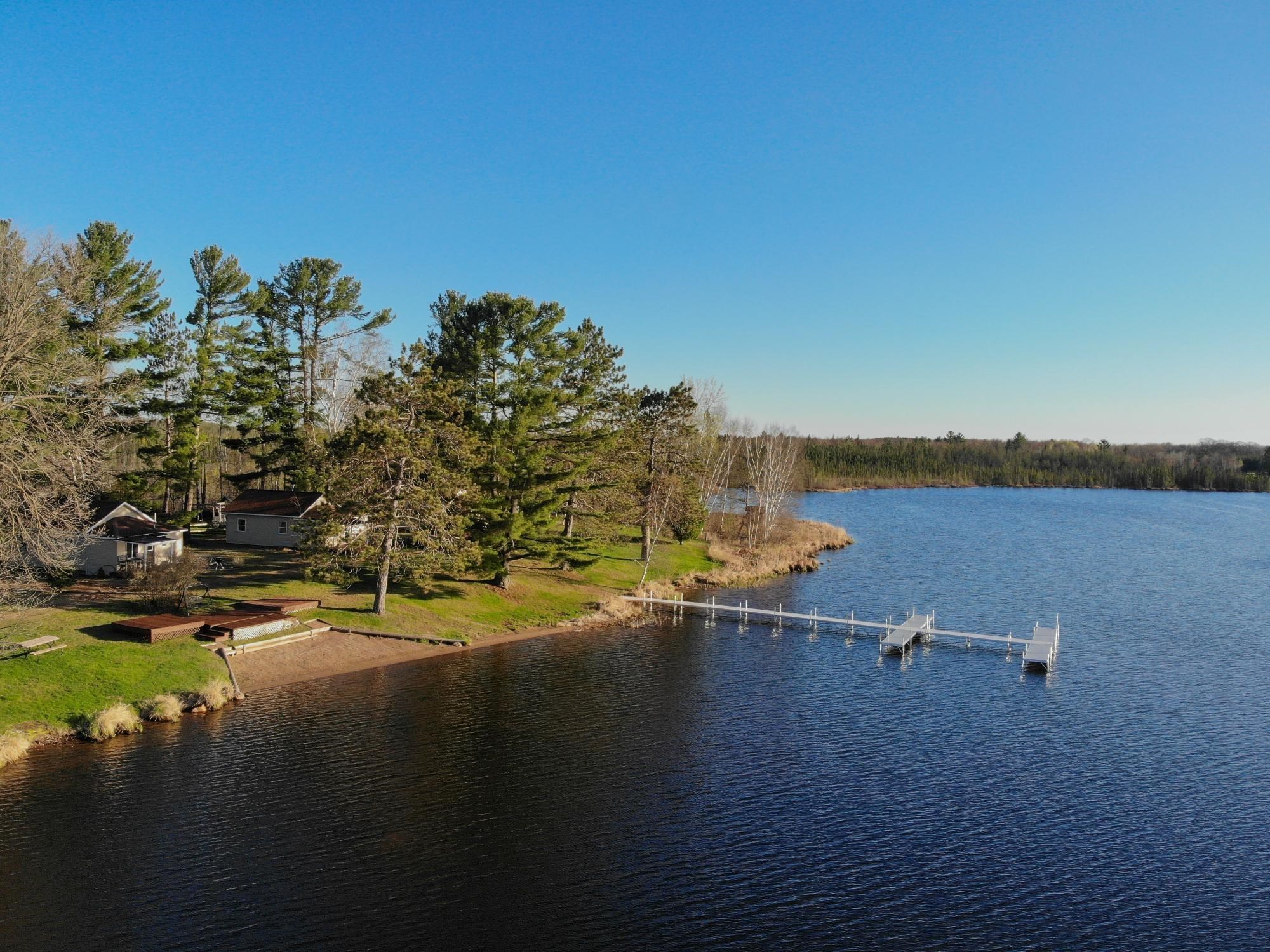 N9702 DEER LAKE LANE, Phillips, Wisconsin 54555, 2 Bedrooms Bedrooms, 7 Rooms Rooms,1 BathroomBathrooms,Residential,For Sale,N9702 DEER LAKE LANE,22604227