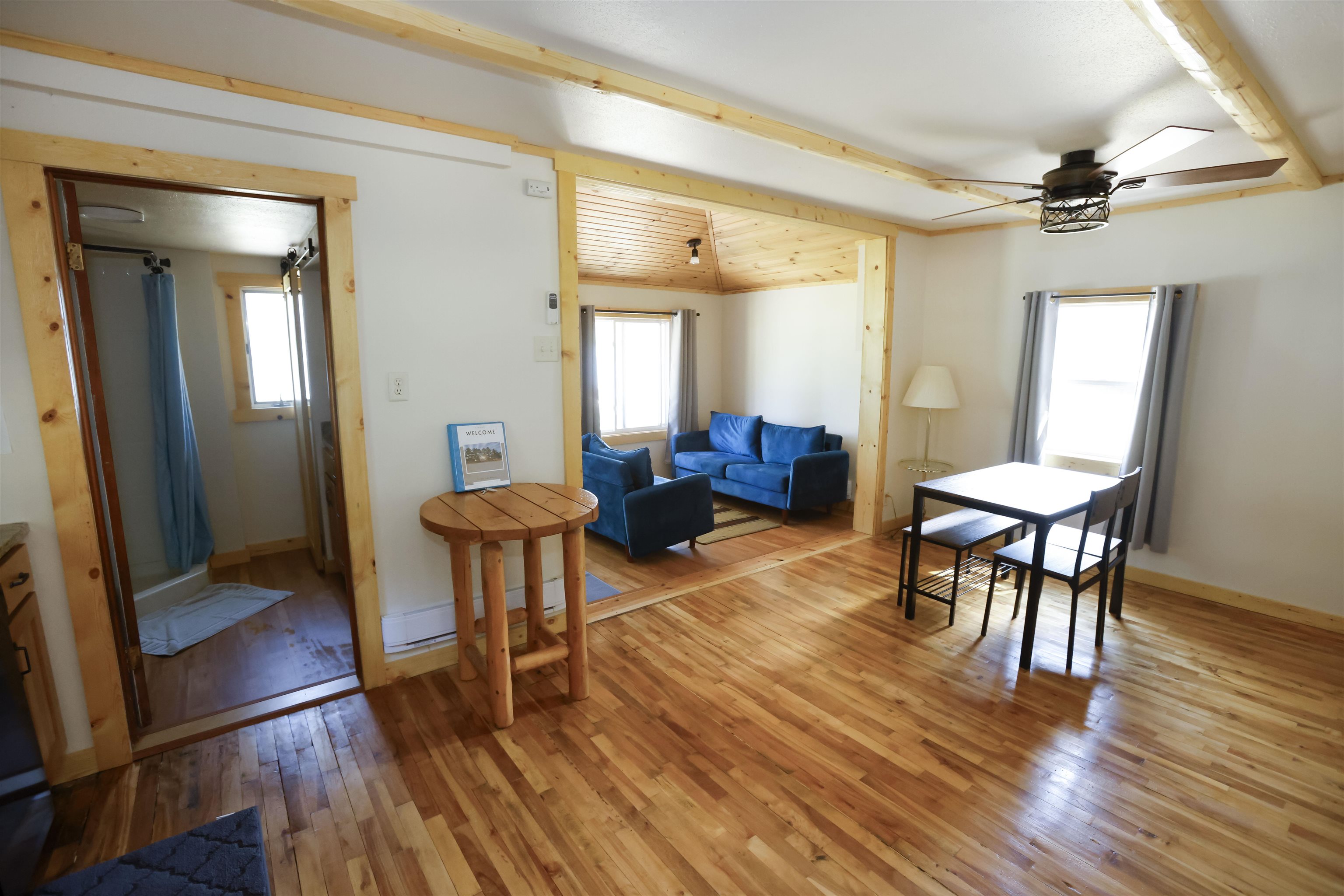 N9702 DEER LAKE LANE, Phillips, Wisconsin 54555, 2 Bedrooms Bedrooms, 7 Rooms Rooms,1 BathroomBathrooms,Residential,For Sale,N9702 DEER LAKE LANE,22604227