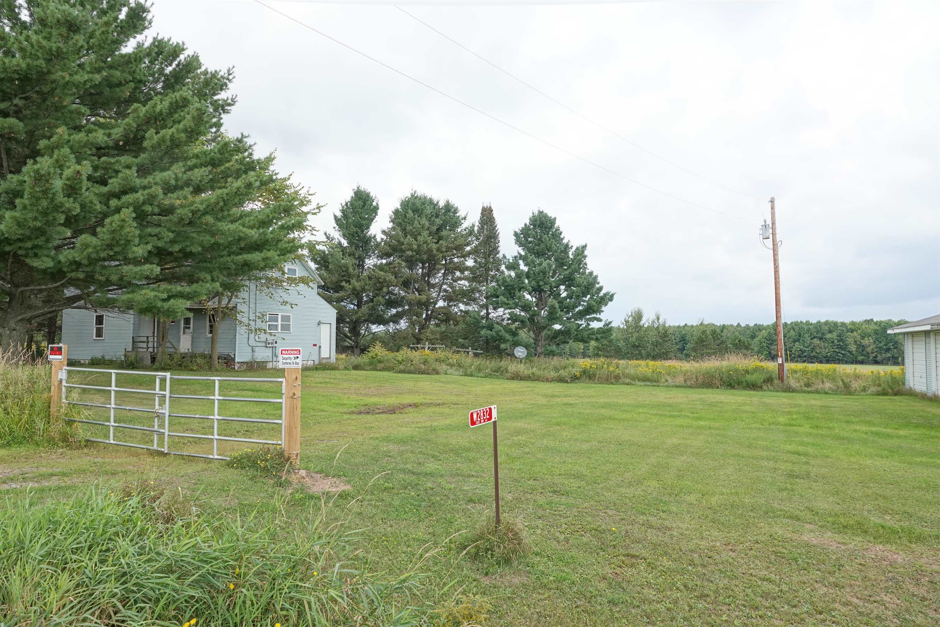 W2832 STATE HIGHWAY 64, Medford, Wisconsin 54451, ,Land,For Sale,W2832 STATE HIGHWAY 64,22604228