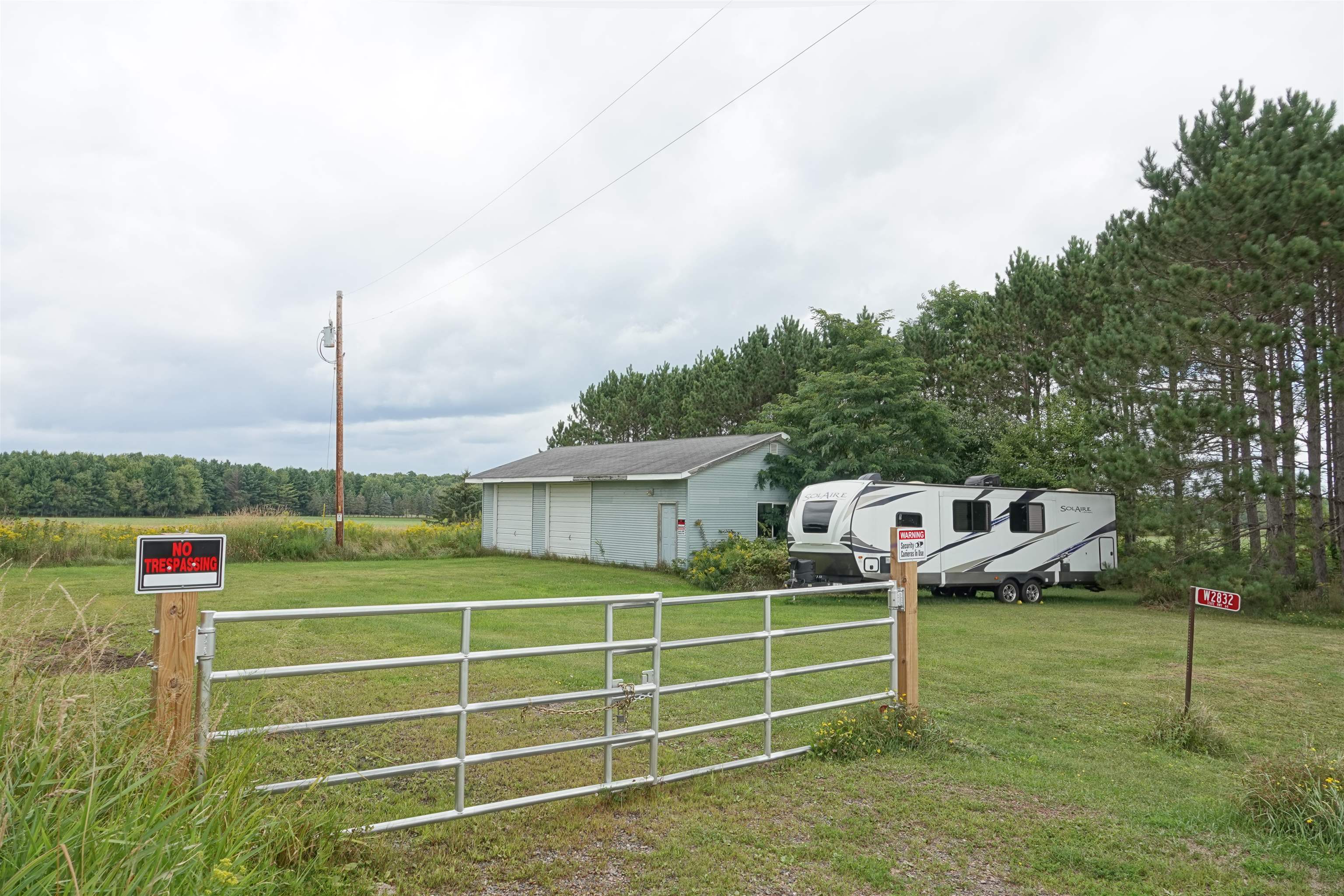 W2832 STATE HIGHWAY 64, Medford, Wisconsin 54451, ,Land,For Sale,W2832 STATE HIGHWAY 64,22604228