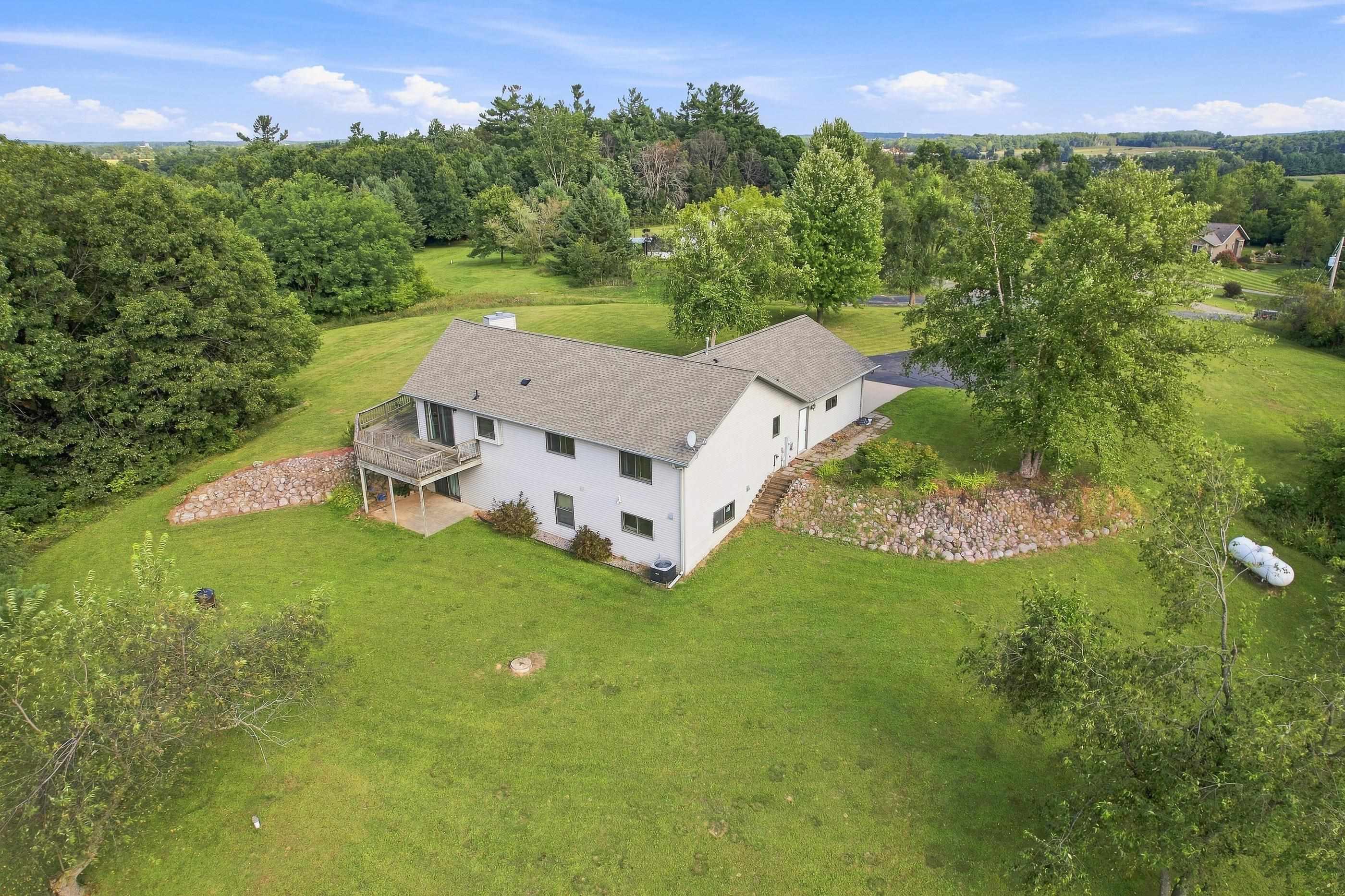 4308 KUBISIAK DRIVE, Amherst, Wisconsin 54406, 3 Bedrooms Bedrooms, ,3 BathroomsBathrooms,Residential,For Sale,4308 KUBISIAK DRIVE,22604230