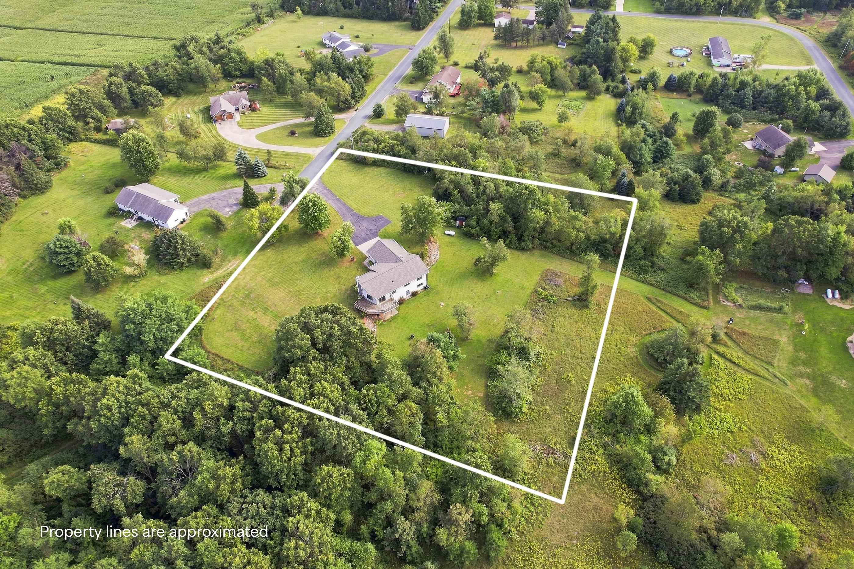 4308 KUBISIAK DRIVE, Amherst, Wisconsin 54406, 3 Bedrooms Bedrooms, ,3 BathroomsBathrooms,Residential,For Sale,4308 KUBISIAK DRIVE,22604230