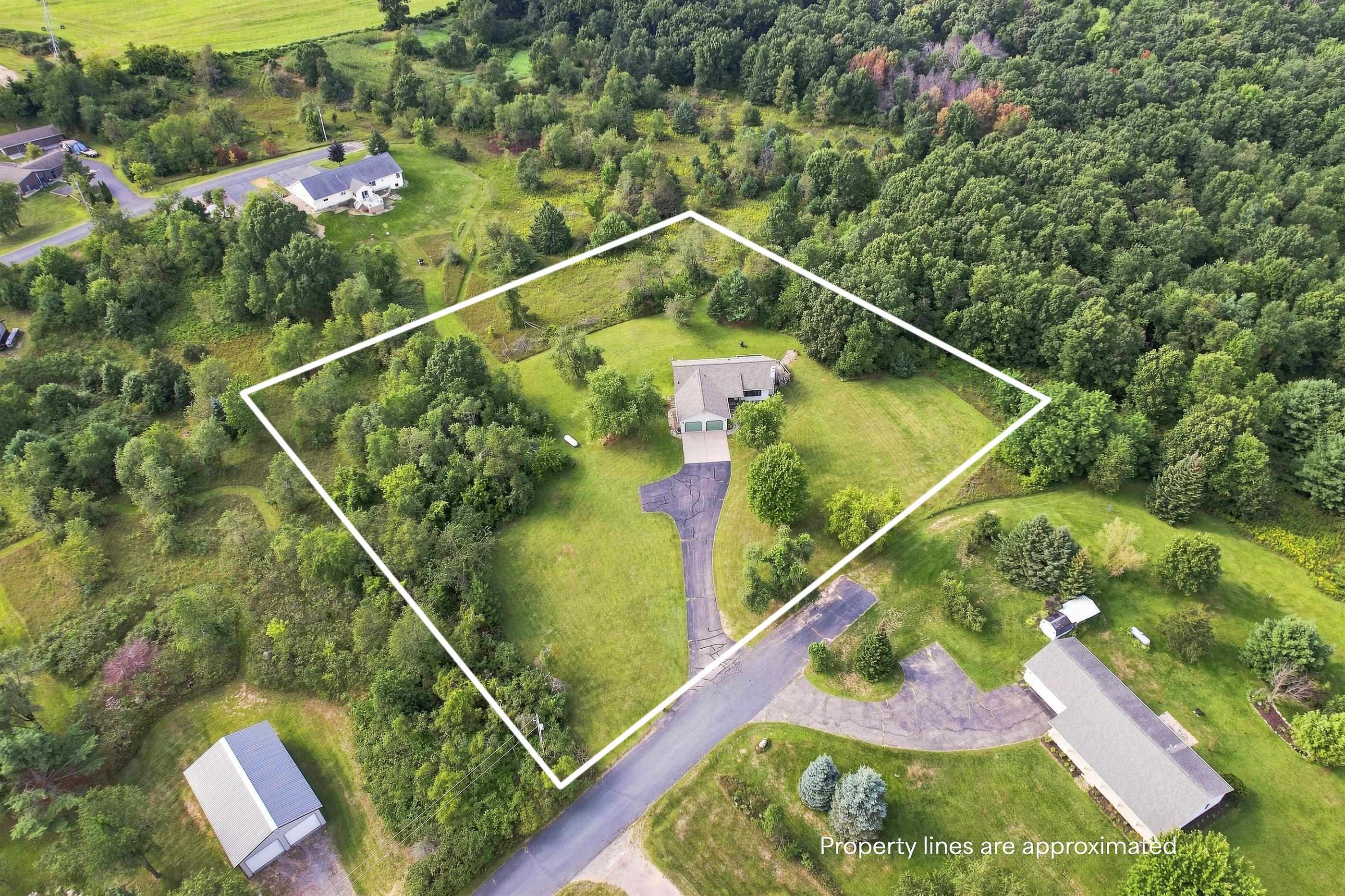 4308 KUBISIAK DRIVE, Amherst, Wisconsin 54406, 3 Bedrooms Bedrooms, ,3 BathroomsBathrooms,Residential,For Sale,4308 KUBISIAK DRIVE,22604230