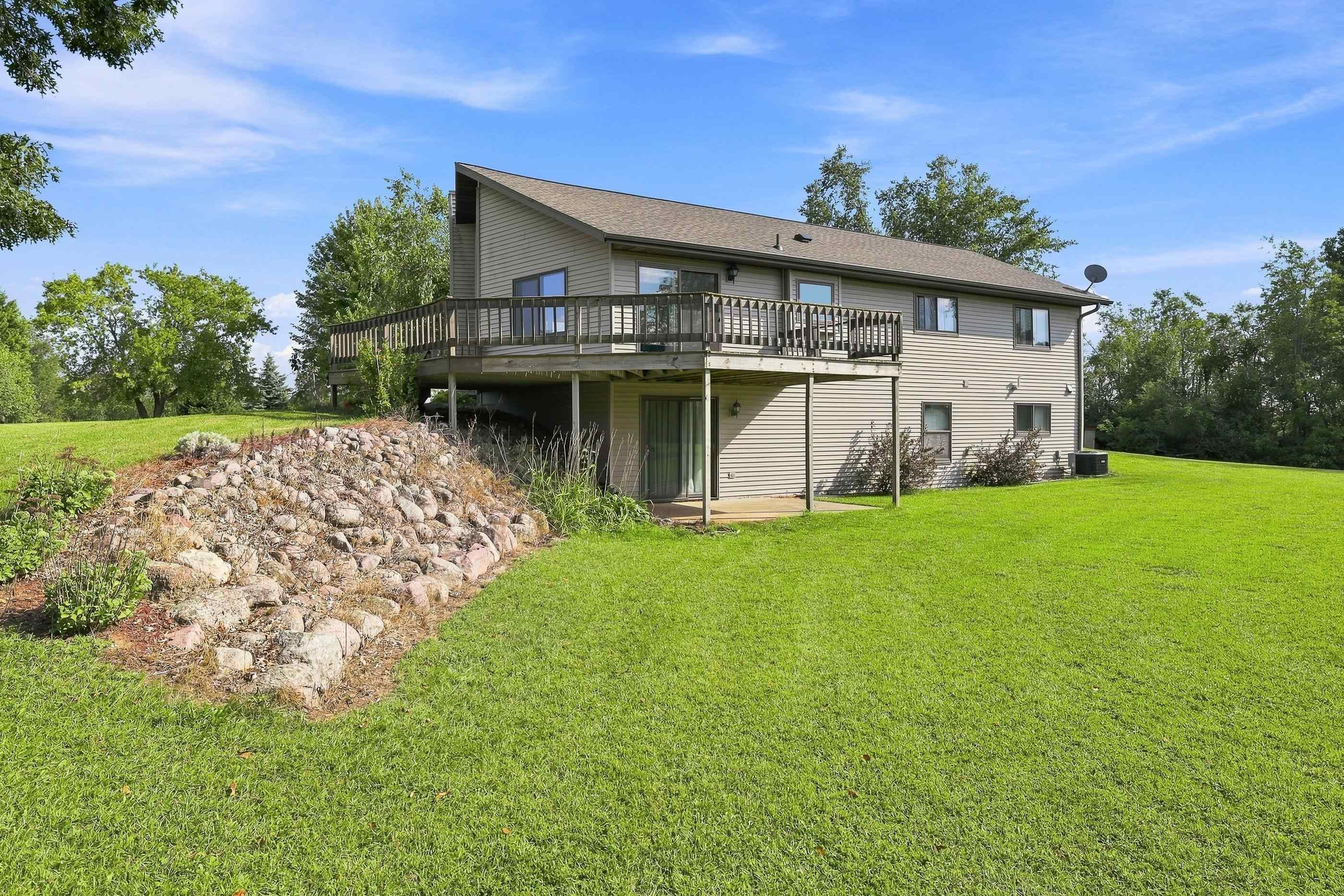 4308 KUBISIAK DRIVE, Amherst, Wisconsin 54406, 3 Bedrooms Bedrooms, ,3 BathroomsBathrooms,Residential,For Sale,4308 KUBISIAK DRIVE,22604230