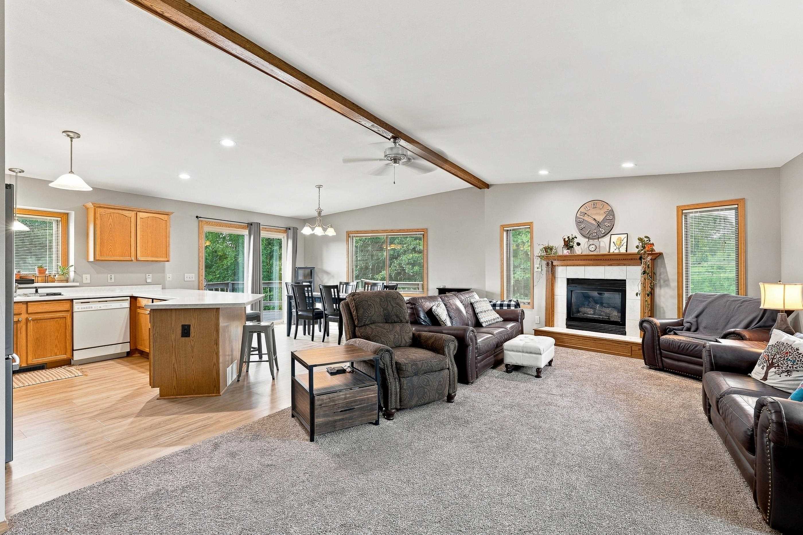 4308 KUBISIAK DRIVE, Amherst, Wisconsin 54406, 3 Bedrooms Bedrooms, ,3 BathroomsBathrooms,Residential,For Sale,4308 KUBISIAK DRIVE,22604230