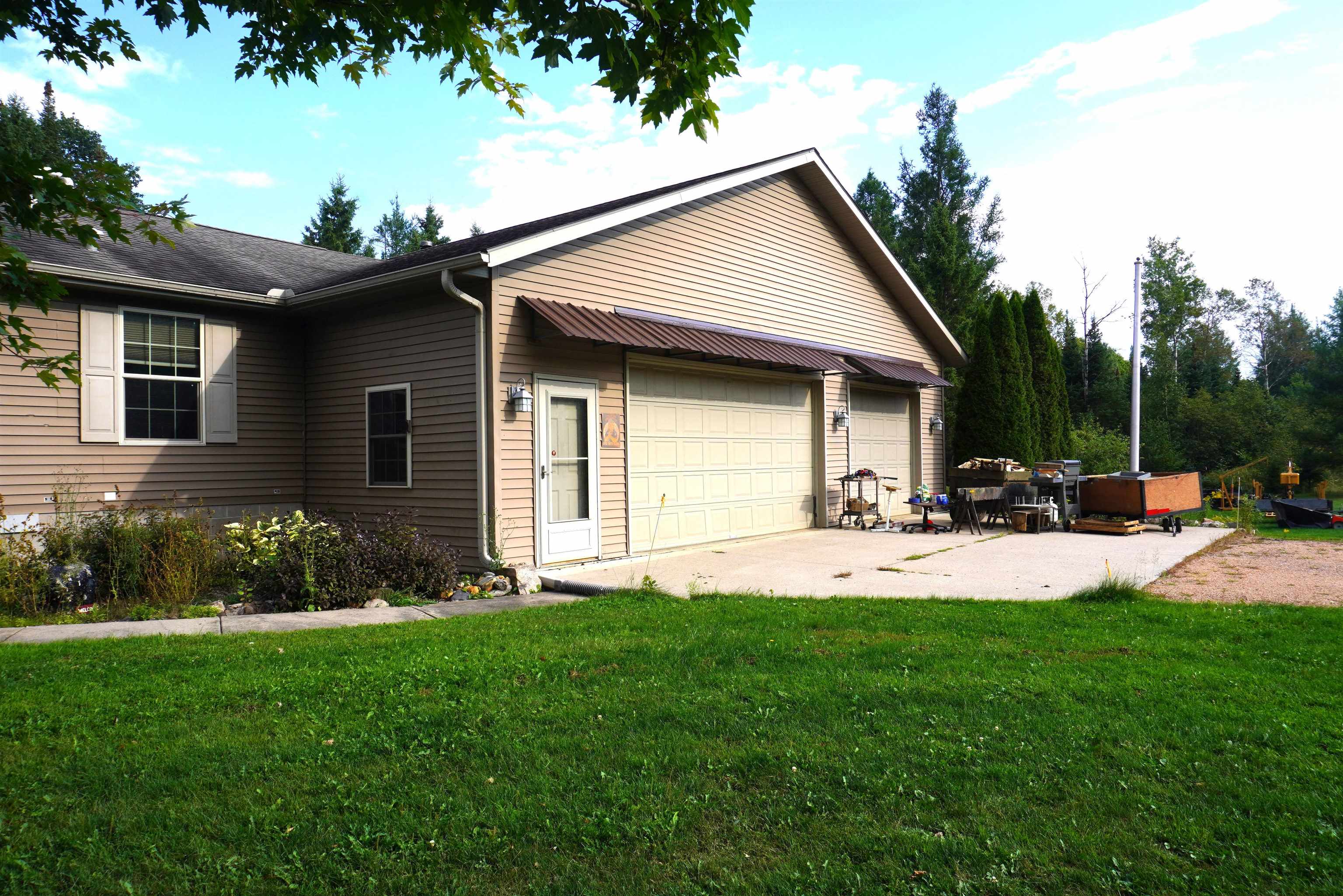 N6199 RANGELINE ROAD, Deerbrook, Wisconsin 54424, 3 Bedrooms Bedrooms, ,2 BathroomsBathrooms,Residential,For Sale,N6199 RANGELINE ROAD,22604236