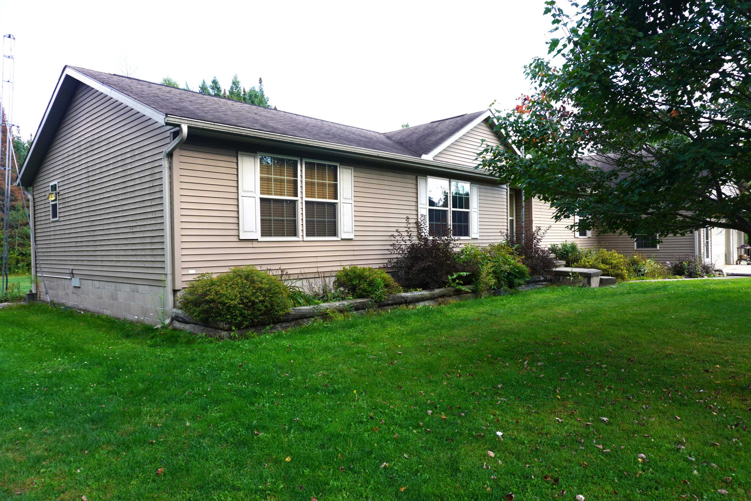 N6199 RANGELINE ROAD, Deerbrook, Wisconsin 54424, 3 Bedrooms Bedrooms, ,2 BathroomsBathrooms,Residential,For Sale,N6199 RANGELINE ROAD,22604236