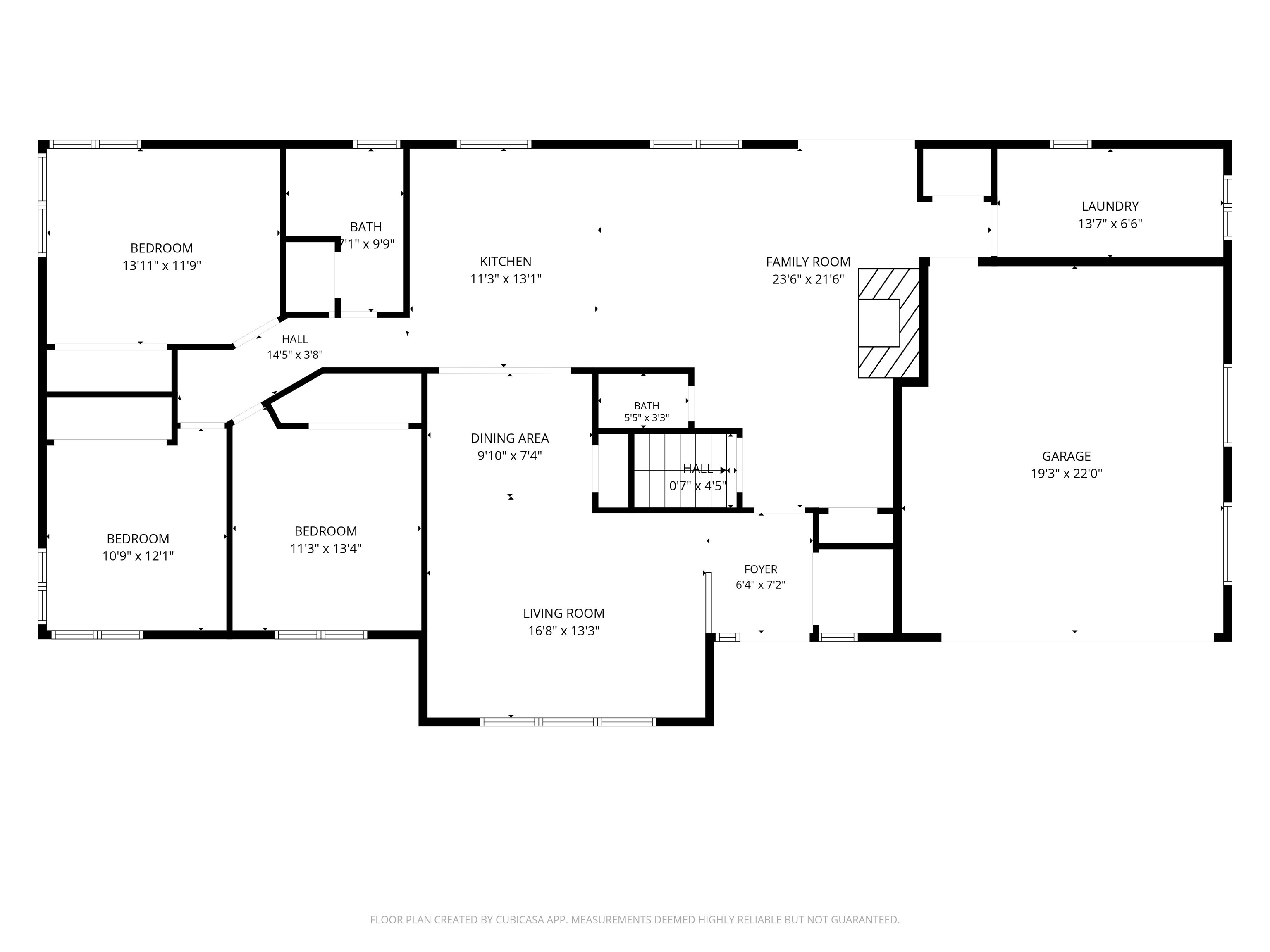 517 SOMMERS STREET, Stevens Point, Wisconsin 54481, 3 Bedrooms Bedrooms, ,1 BathroomBathrooms,Residential,For Sale,517 SOMMERS STREET,22604237