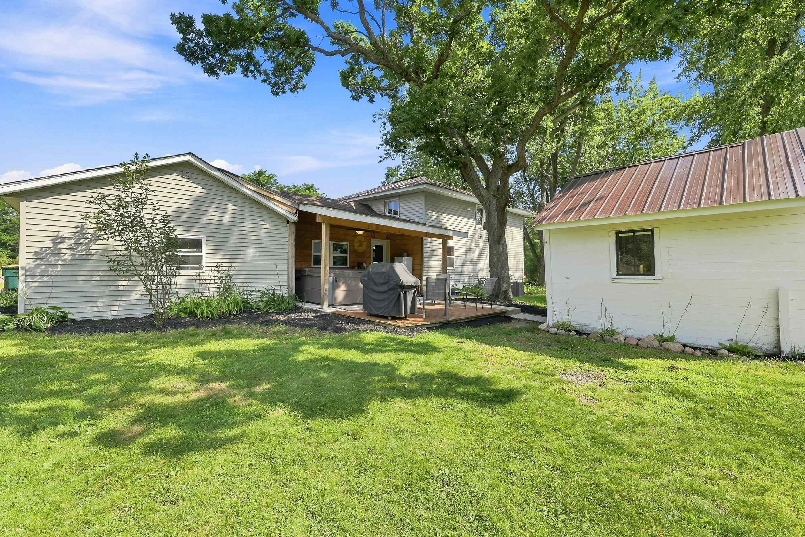 9787 COUNTY ROAD KK, Amherst, Wisconsin 54406, 3 Bedrooms Bedrooms, ,1 BathroomBathrooms,Residential,For Sale,9787 COUNTY ROAD KK,22604245