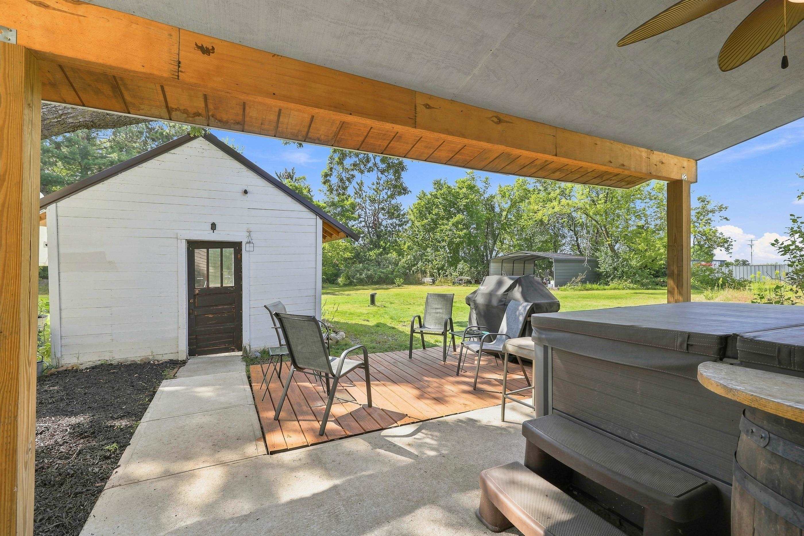 9787 COUNTY ROAD KK, Amherst, Wisconsin 54406, 3 Bedrooms Bedrooms, ,1 BathroomBathrooms,Residential,For Sale,9787 COUNTY ROAD KK,22604245