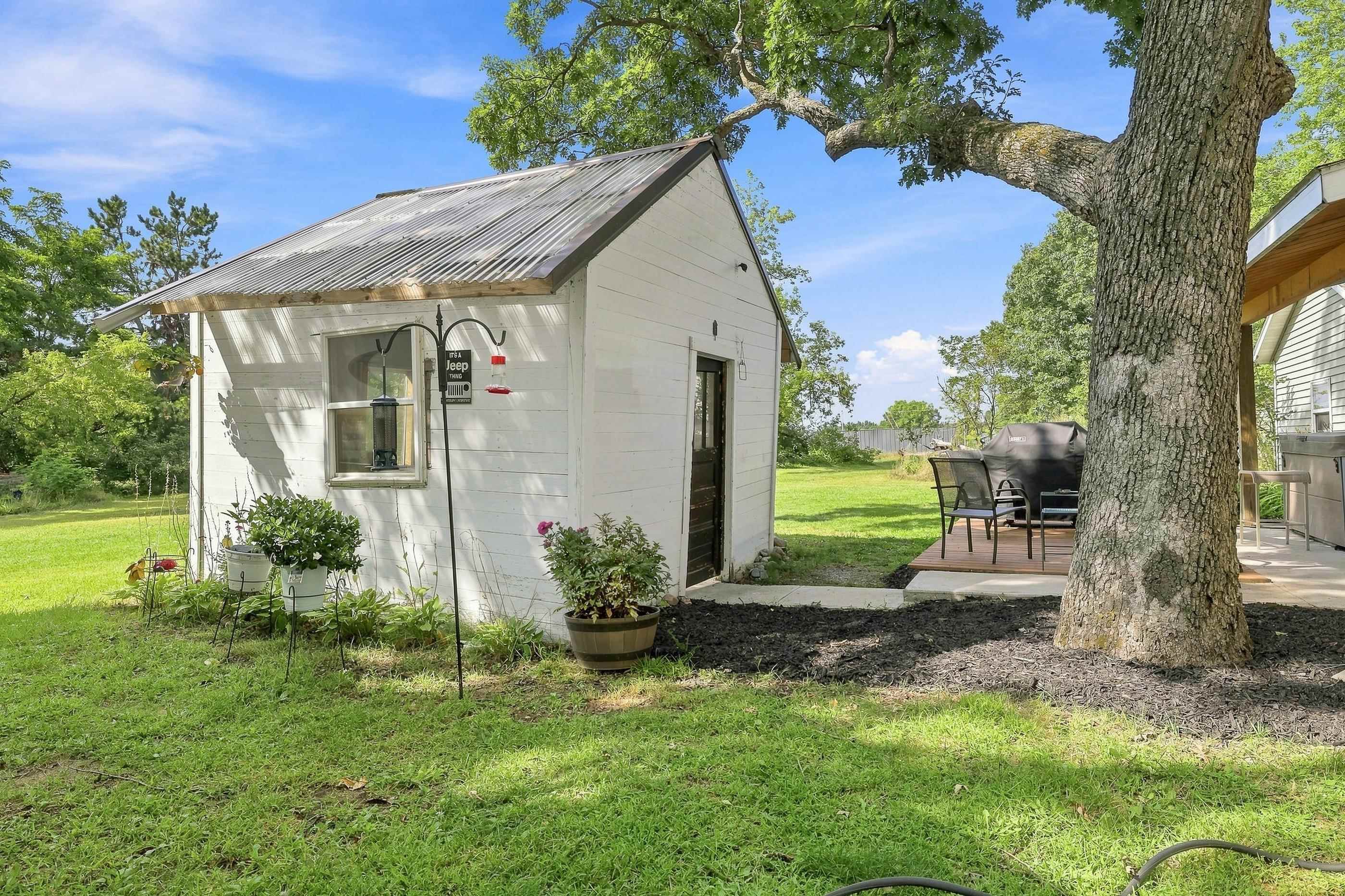 9787 COUNTY ROAD KK, Amherst, Wisconsin 54406, 3 Bedrooms Bedrooms, ,1 BathroomBathrooms,Residential,For Sale,9787 COUNTY ROAD KK,22604245