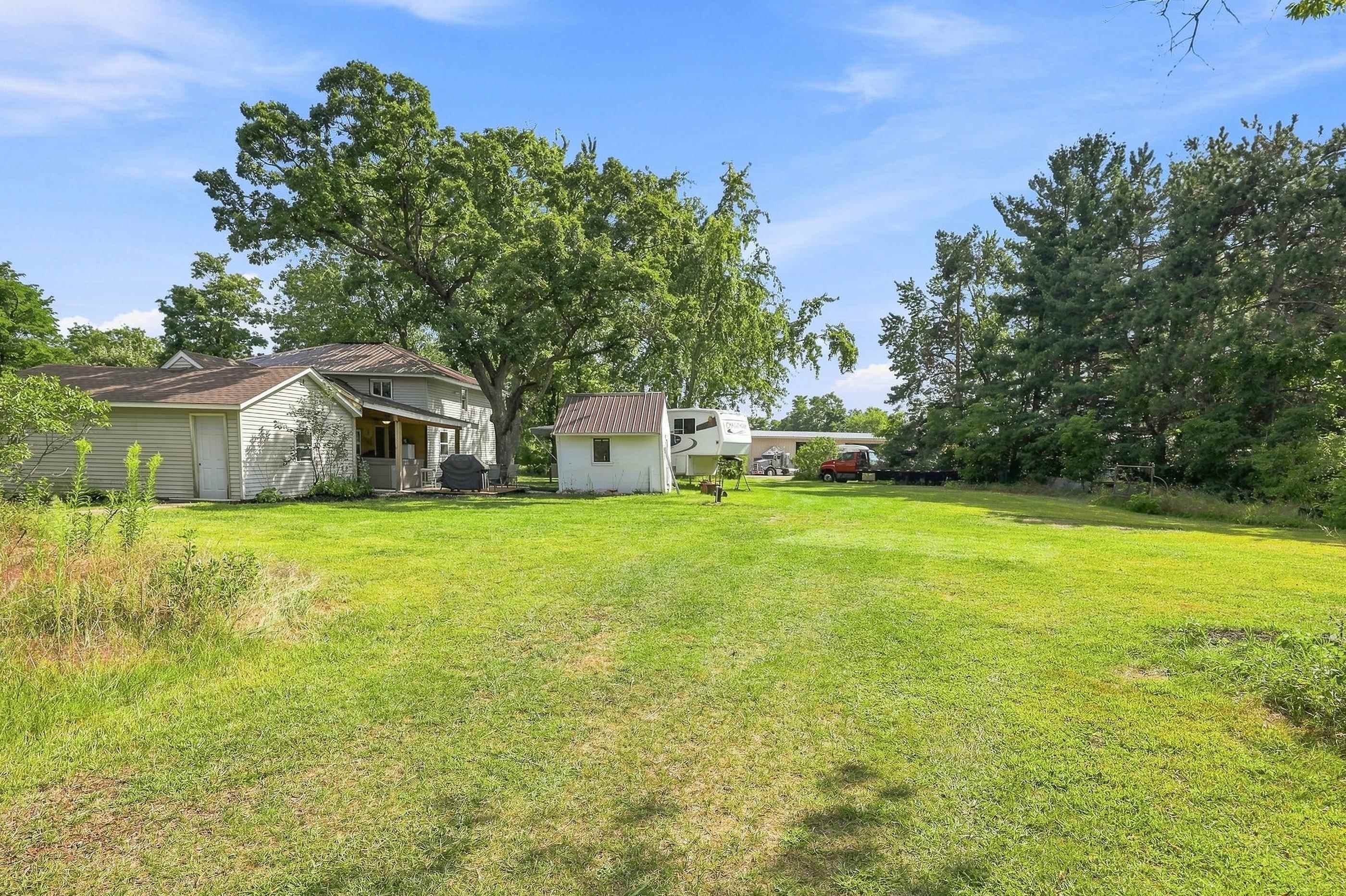 9787 COUNTY ROAD KK, Amherst, Wisconsin 54406, 3 Bedrooms Bedrooms, ,1 BathroomBathrooms,Residential,For Sale,9787 COUNTY ROAD KK,22604245