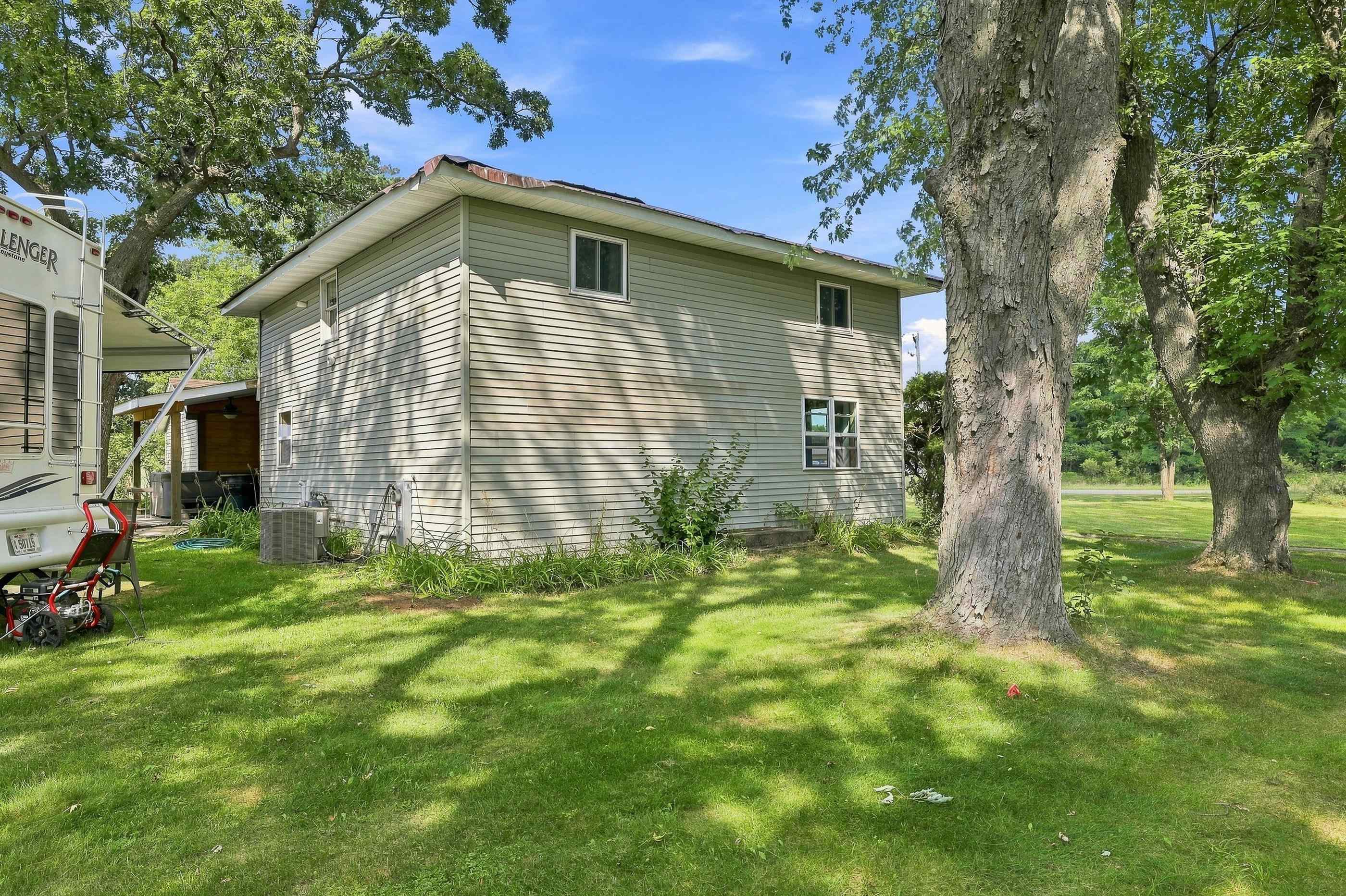 9787 COUNTY ROAD KK, Amherst, Wisconsin 54406, 3 Bedrooms Bedrooms, ,1 BathroomBathrooms,Residential,For Sale,9787 COUNTY ROAD KK,22604245