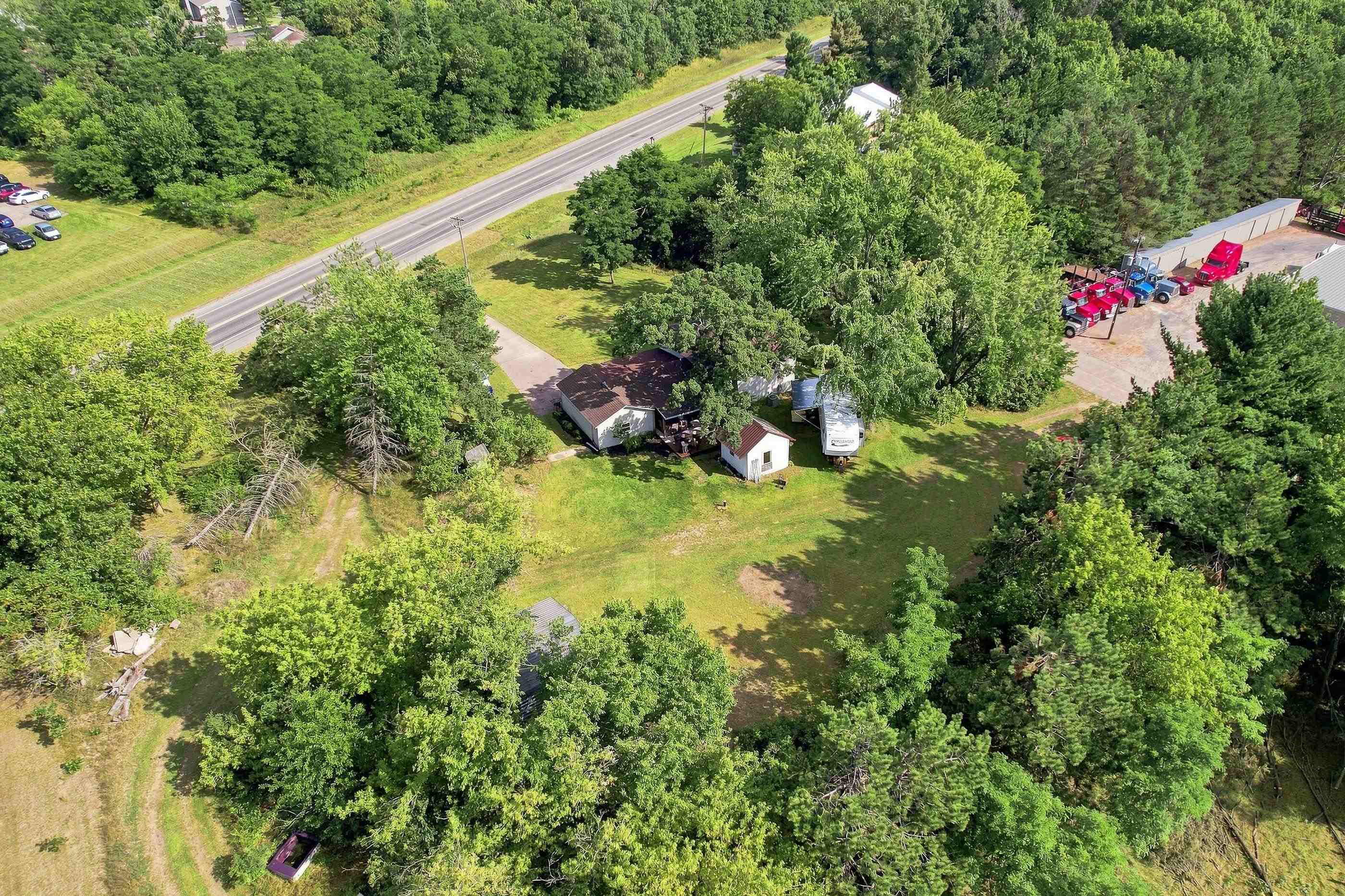 9787 COUNTY ROAD KK, Amherst, Wisconsin 54406, 3 Bedrooms Bedrooms, ,1 BathroomBathrooms,Residential,For Sale,9787 COUNTY ROAD KK,22604245