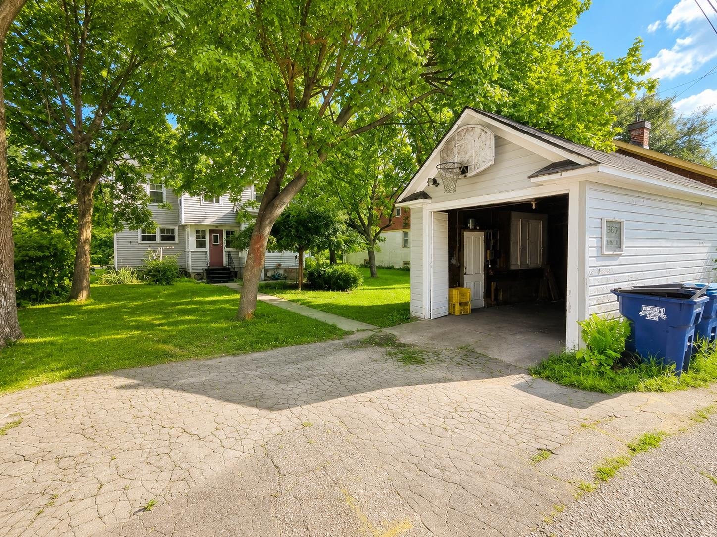 303 WATER STREET, Mosinee, Wisconsin 54455, 3 Bedrooms Bedrooms, ,1 BathroomBathrooms,Residential,For Sale,303 WATER STREET,22604248