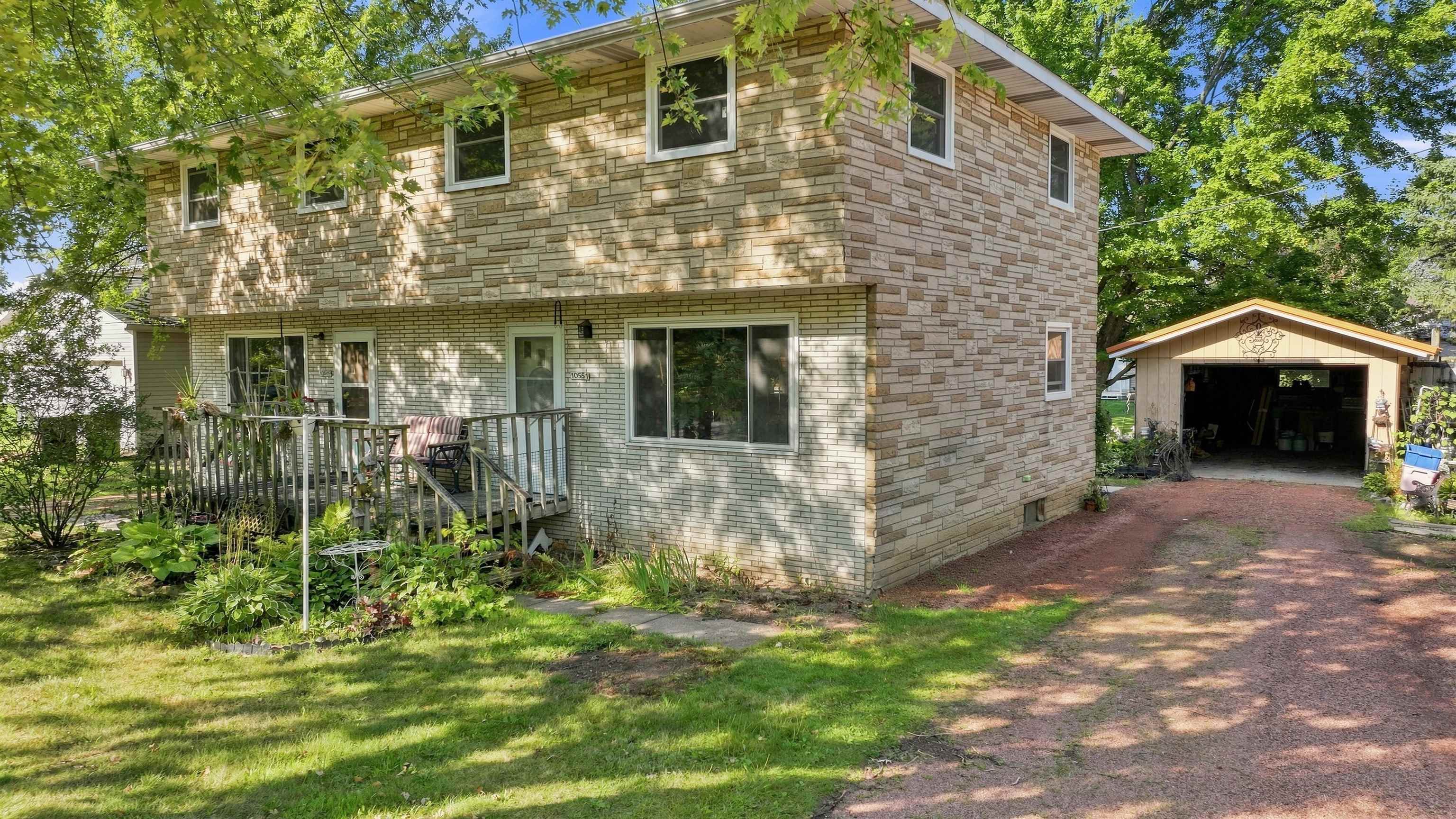 10549 - 10557 NORTH ROAD, Auburndale, Wisconsin 54412, 3 Bedrooms Bedrooms, 5 Rooms Rooms,1.5 BathroomsBathrooms,Multi-family,For Sale,10549 - 10557 NORTH ROAD,22604249