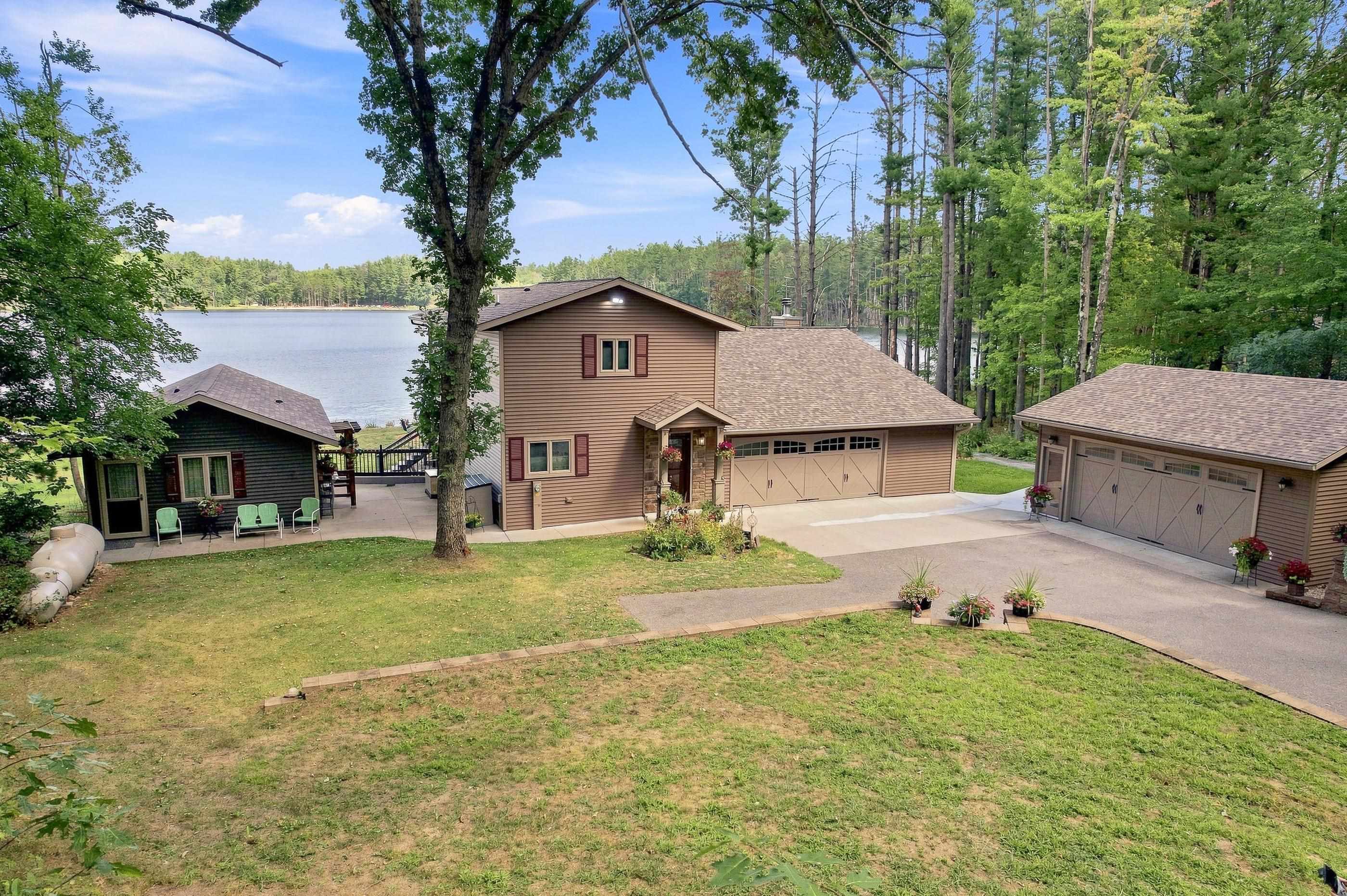 911 TAYLOR ROAD, Amherst Junction, Wisconsin 54407, 2 Bedrooms Bedrooms, ,2 BathroomsBathrooms,Residential,For Sale,911 TAYLOR ROAD,22604252