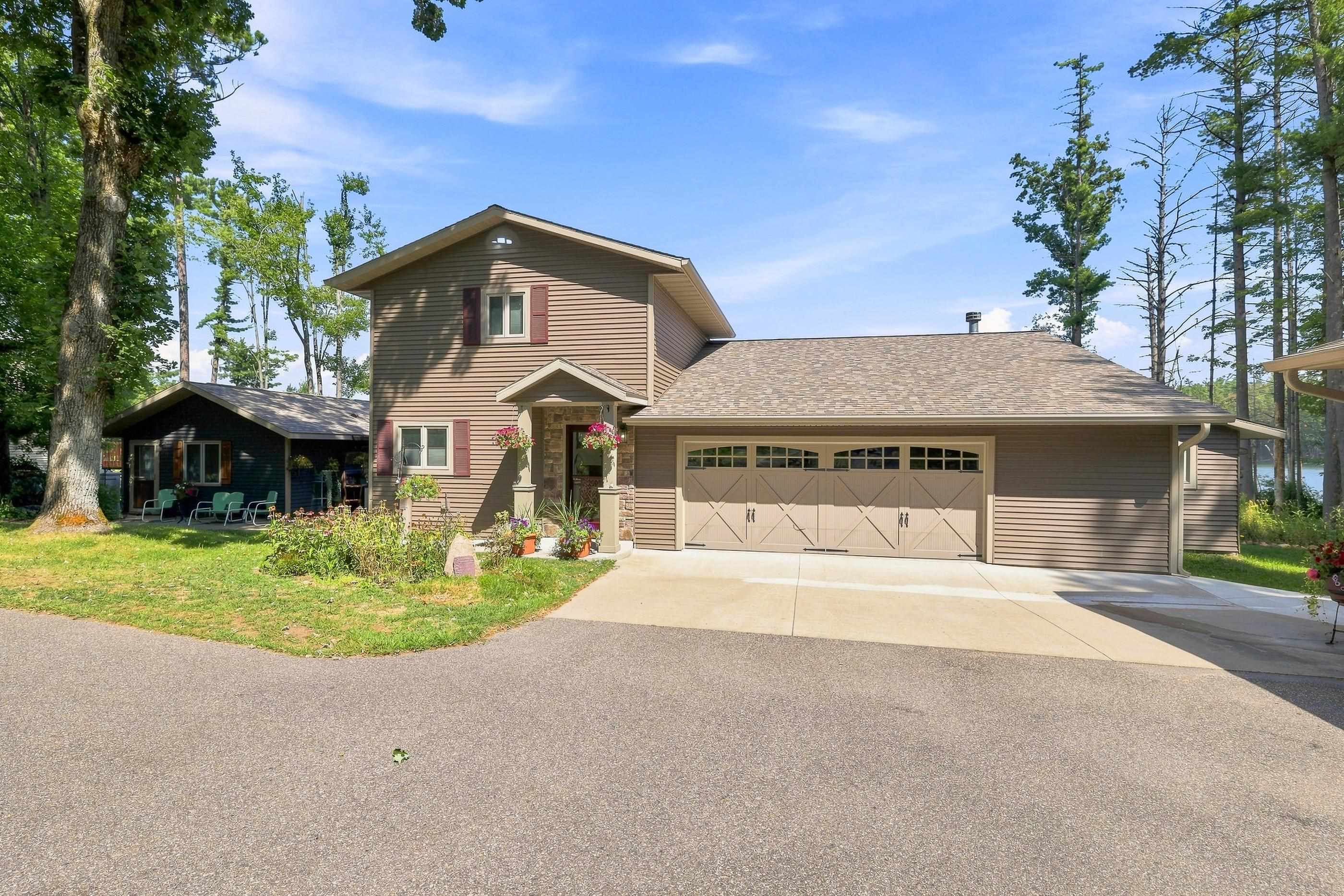 911 TAYLOR ROAD, Amherst Junction, Wisconsin 54407, 2 Bedrooms Bedrooms, ,2 BathroomsBathrooms,Residential,For Sale,911 TAYLOR ROAD,22604252