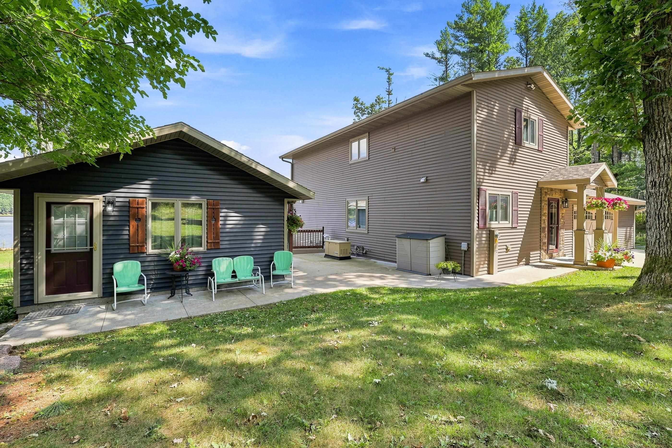 911 TAYLOR ROAD, Amherst Junction, Wisconsin 54407, 2 Bedrooms Bedrooms, ,2 BathroomsBathrooms,Residential,For Sale,911 TAYLOR ROAD,22604252