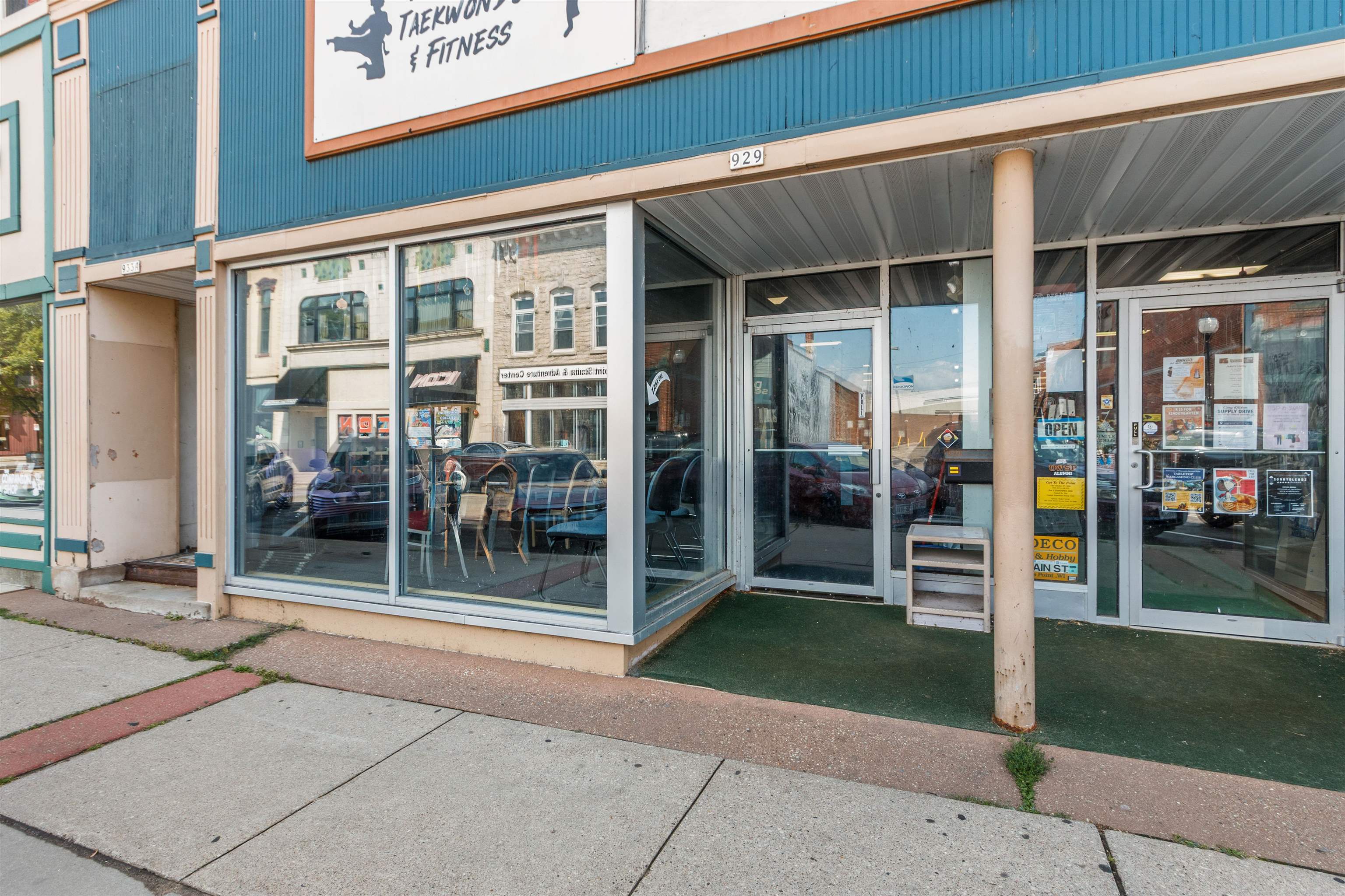 927 - 929- 933 MAIN STREET, Stevens Point, Wisconsin 54481, ,Commercial/industrial,For Sale,927 - 929- 933 MAIN STREET,22604254
