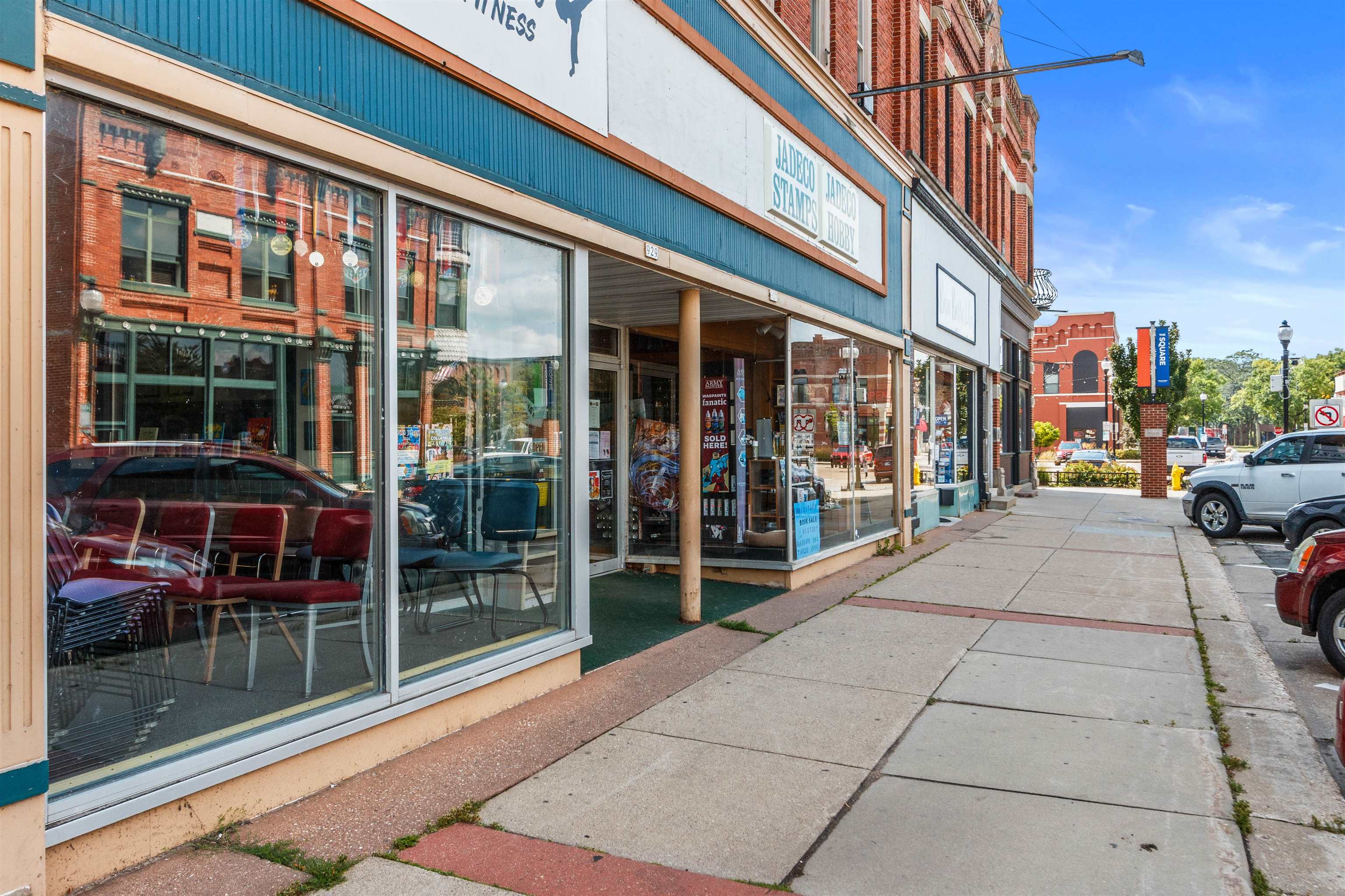 927 - 929- 933 MAIN STREET, Stevens Point, Wisconsin 54481, ,Commercial/industrial,For Sale,927 - 929- 933 MAIN STREET,22604254