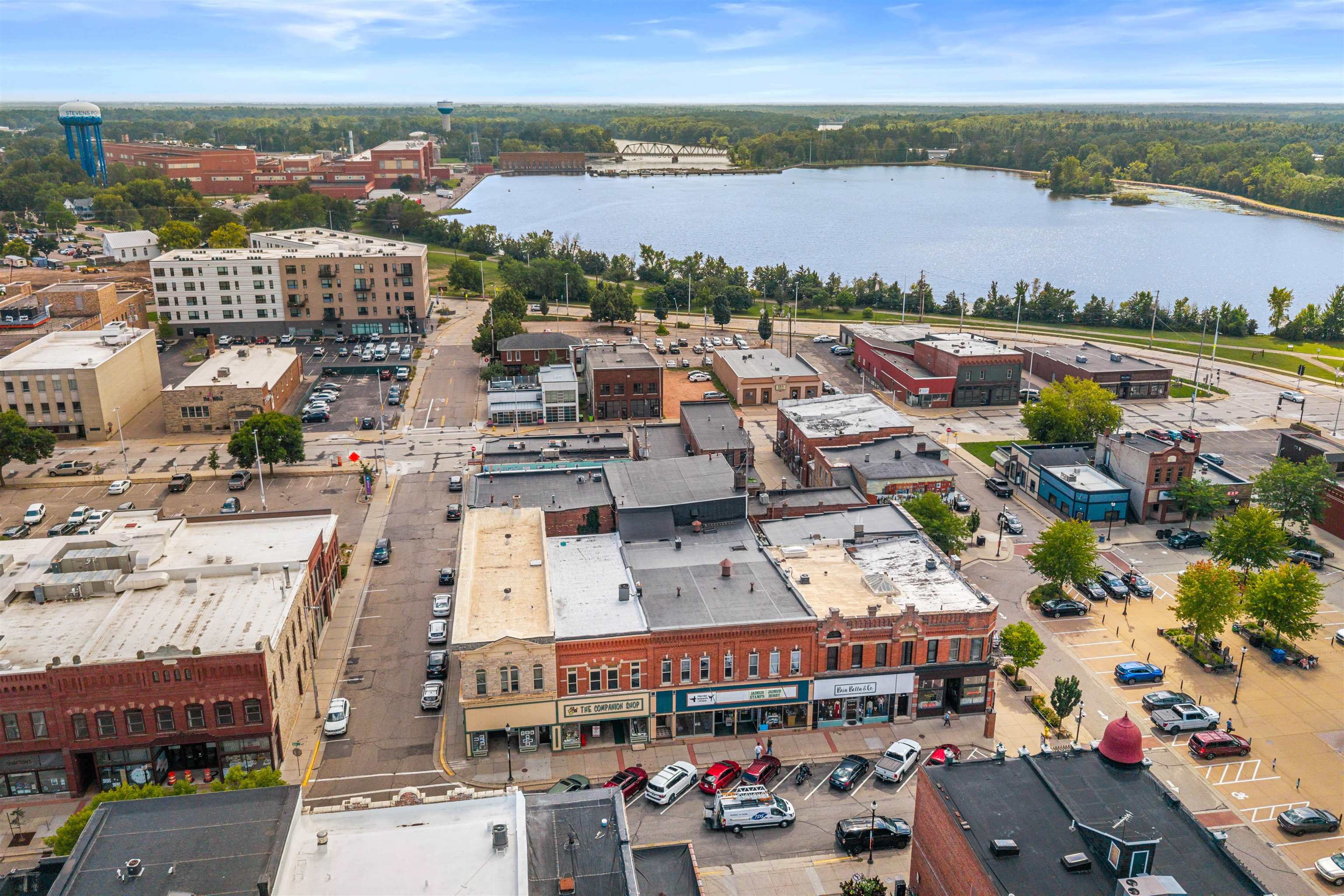 927 - 929- 933 MAIN STREET, Stevens Point, Wisconsin 54481, ,Commercial/industrial,For Sale,927 - 929- 933 MAIN STREET,22604254