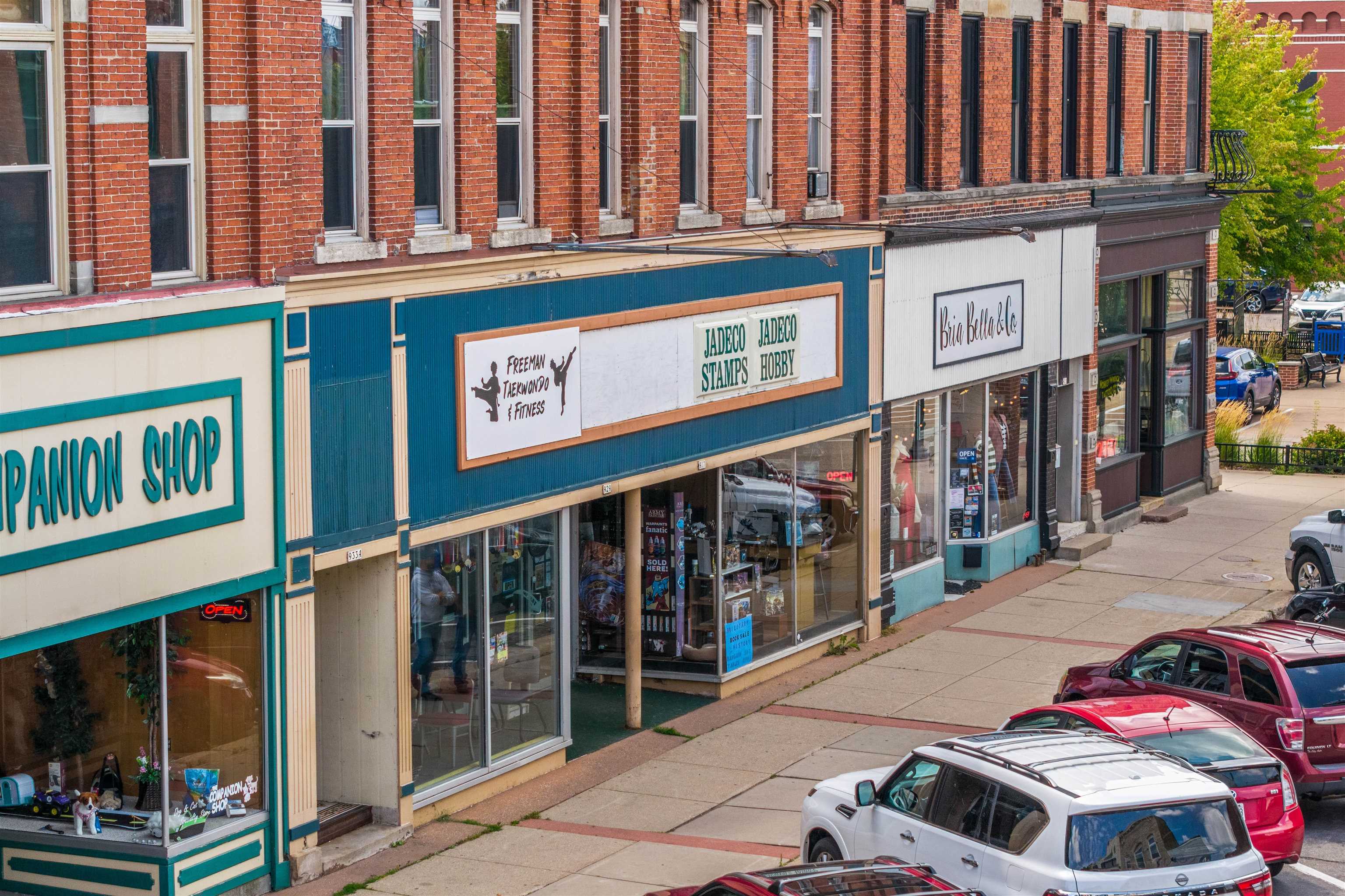 927 - 929- 933 MAIN STREET, Stevens Point, Wisconsin 54481, ,Commercial/industrial,For Sale,927 - 929- 933 MAIN STREET,22604254