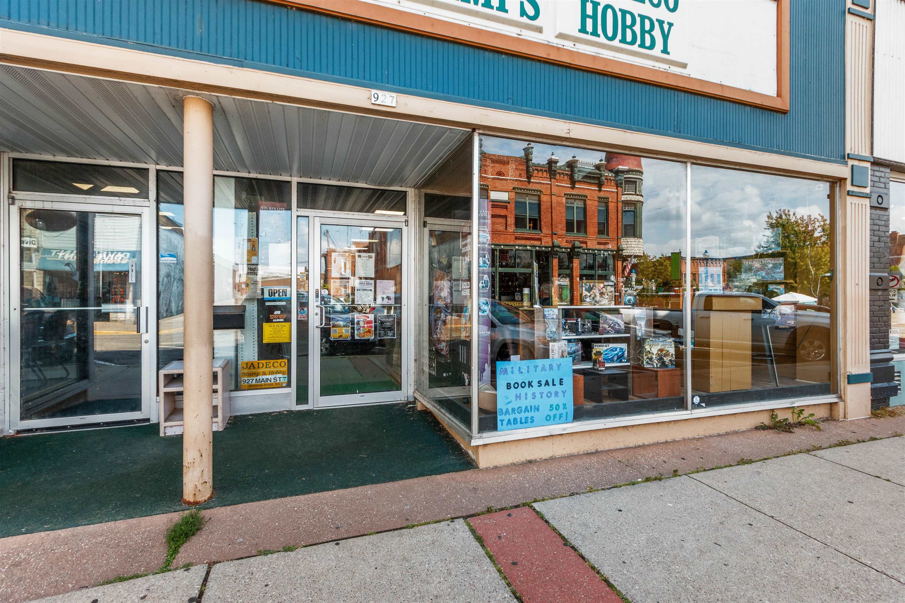 927 - 929- 933 MAIN STREET, Stevens Point, Wisconsin 54481, ,Commercial/industrial,For Sale,927 - 929- 933 MAIN STREET,22604254