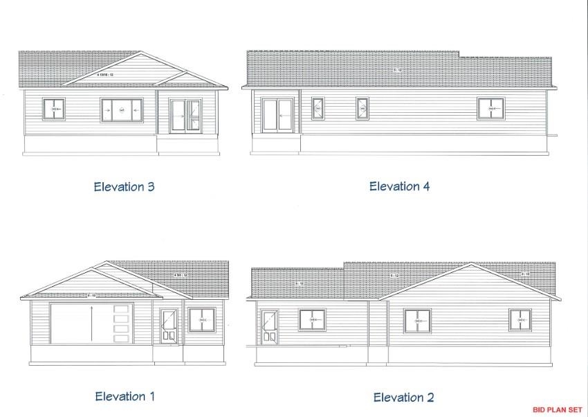 Lot 3 SUNRISE LANE, Saint Germain, Wisconsin 54558, 2 Bedrooms Bedrooms, ,2 BathroomsBathrooms,Residential,For Sale,Lot 3 SUNRISE LANE,22604264