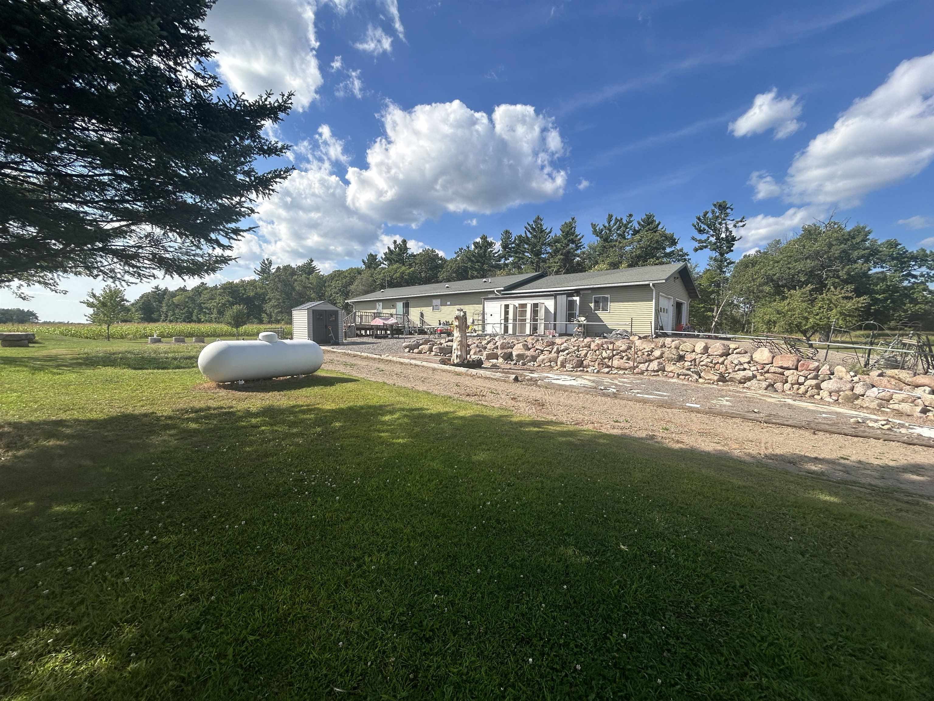 175933 E STATE HIGHWAY 153, Hatley, Wisconsin 54440, 3 Bedrooms Bedrooms, ,3 BathroomsBathrooms,Residential,For Sale,175933 E STATE HIGHWAY 153,22604265