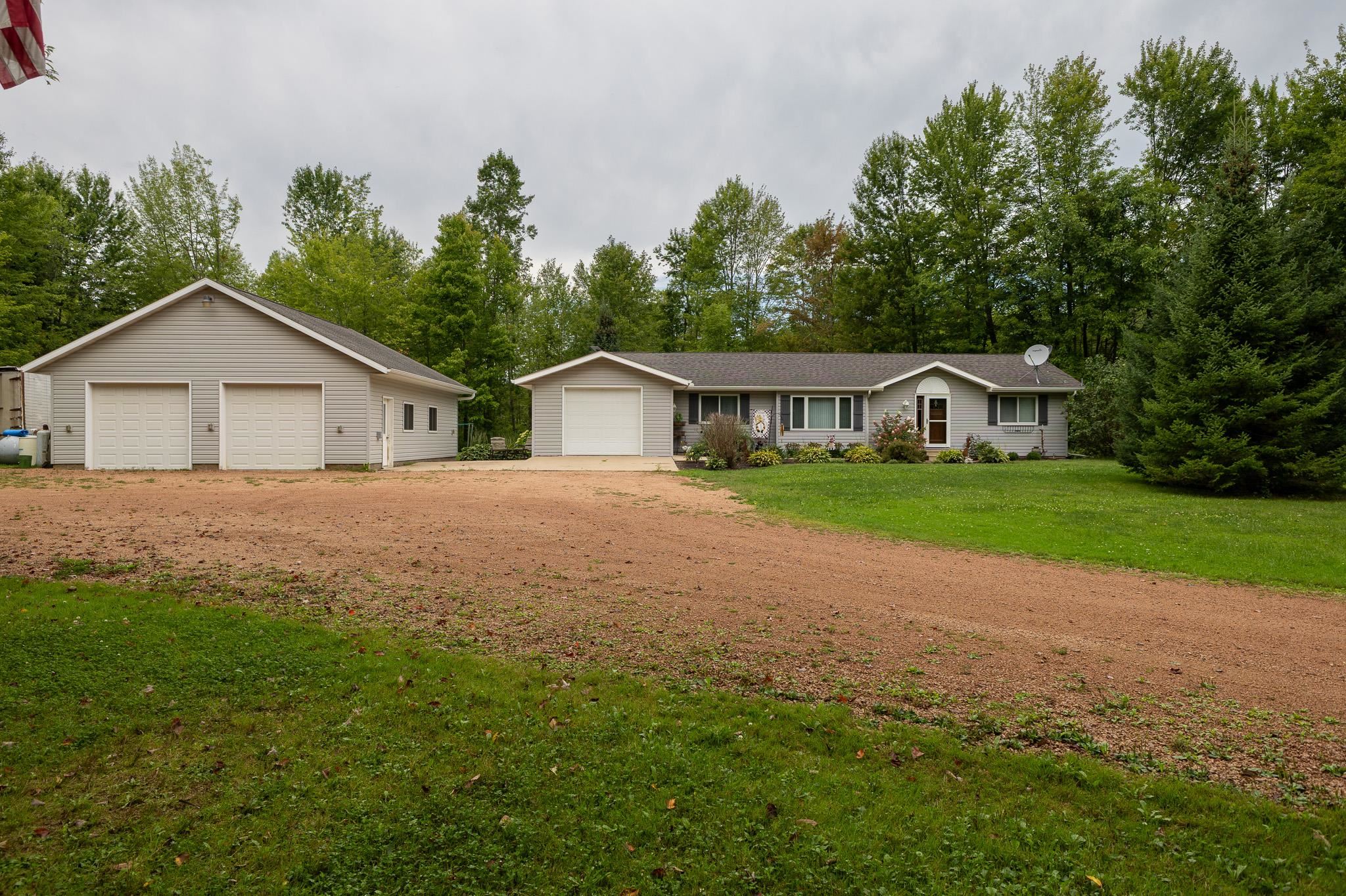 240396 CORLAD ROAD, Athens, Wisconsin 54411, 3 Bedrooms Bedrooms, ,2 BathroomsBathrooms,Residential,For Sale,240396 CORLAD ROAD,22604269